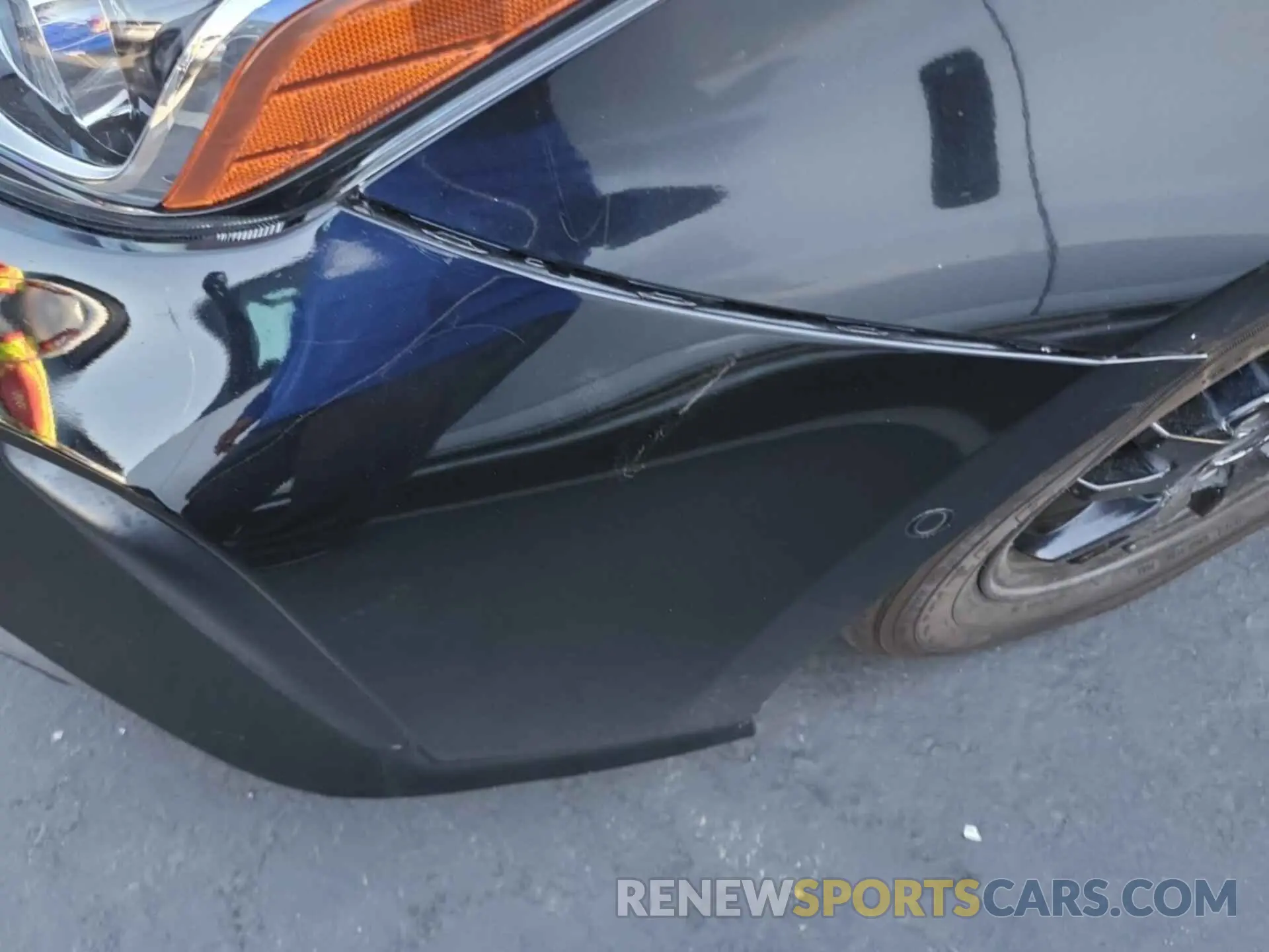 24 Photograph of a damaged car JTDKARFU7L3112155 TOYOTA PRIUS 2020