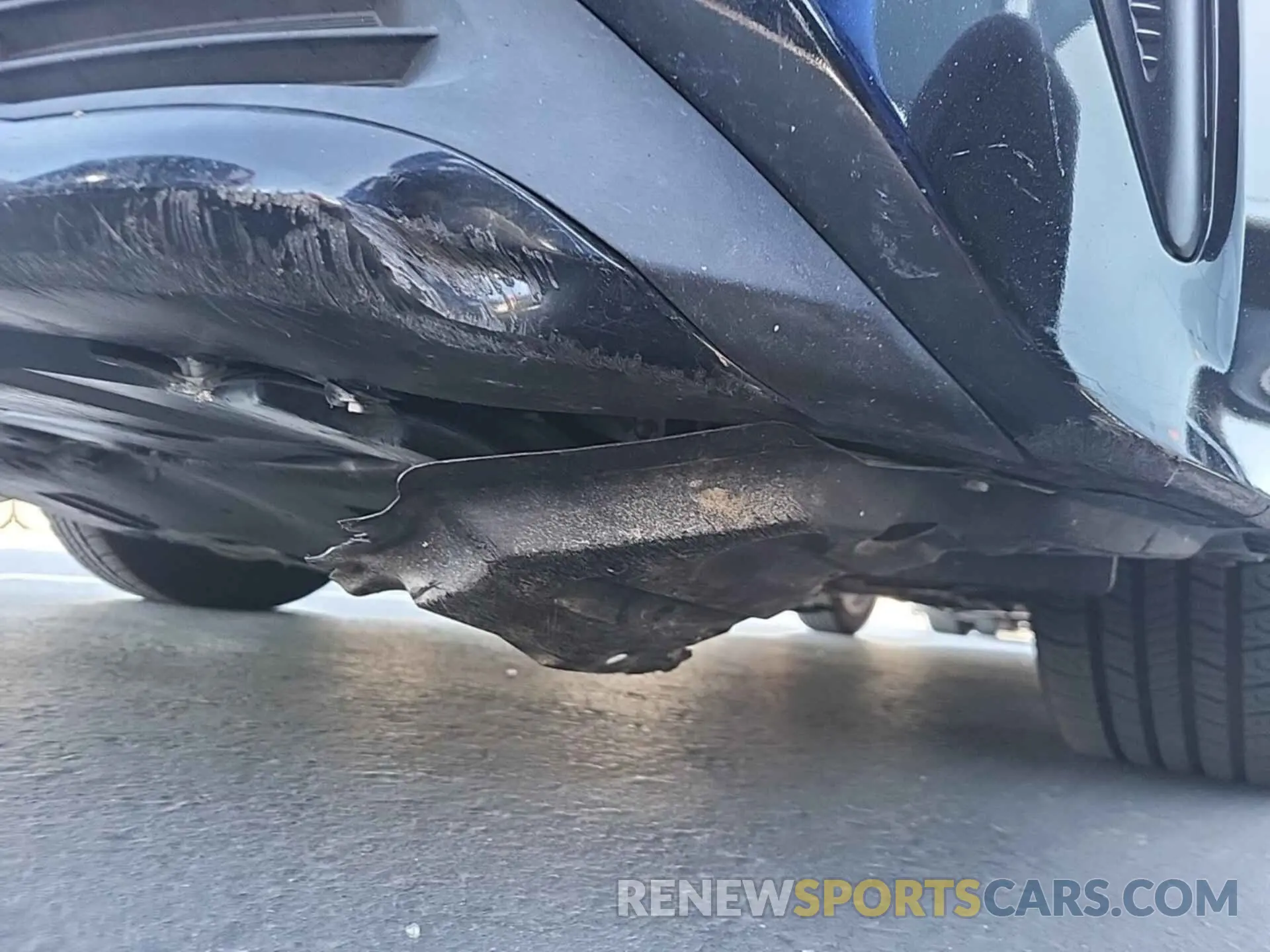 48 Photograph of a damaged car JTDKARFU7L3112155 TOYOTA PRIUS 2020