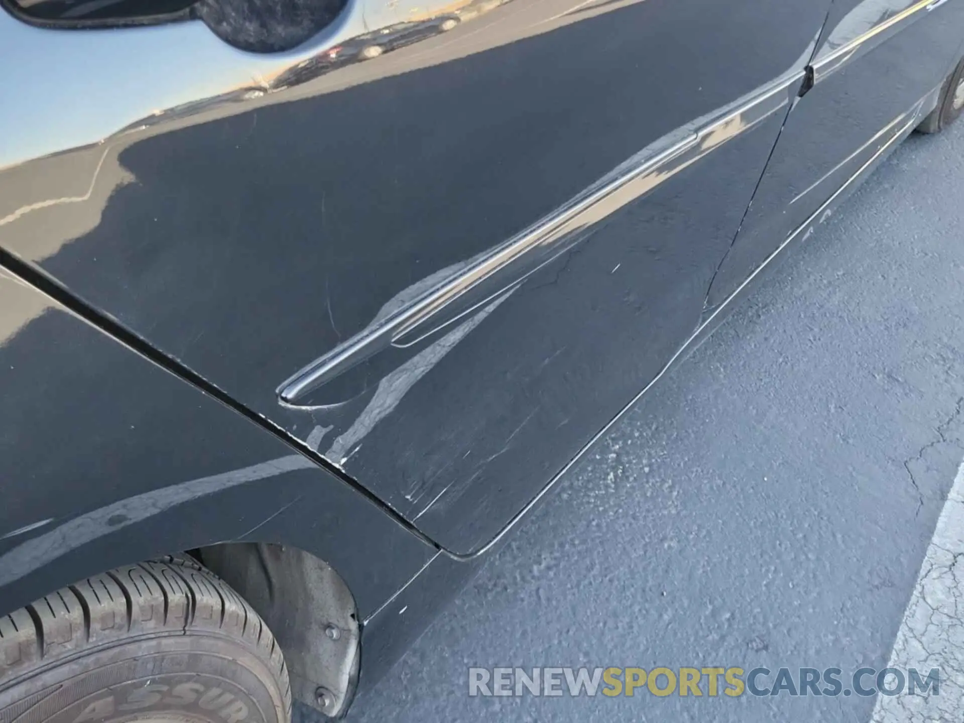 51 Photograph of a damaged car JTDKARFU7L3112155 TOYOTA PRIUS 2020