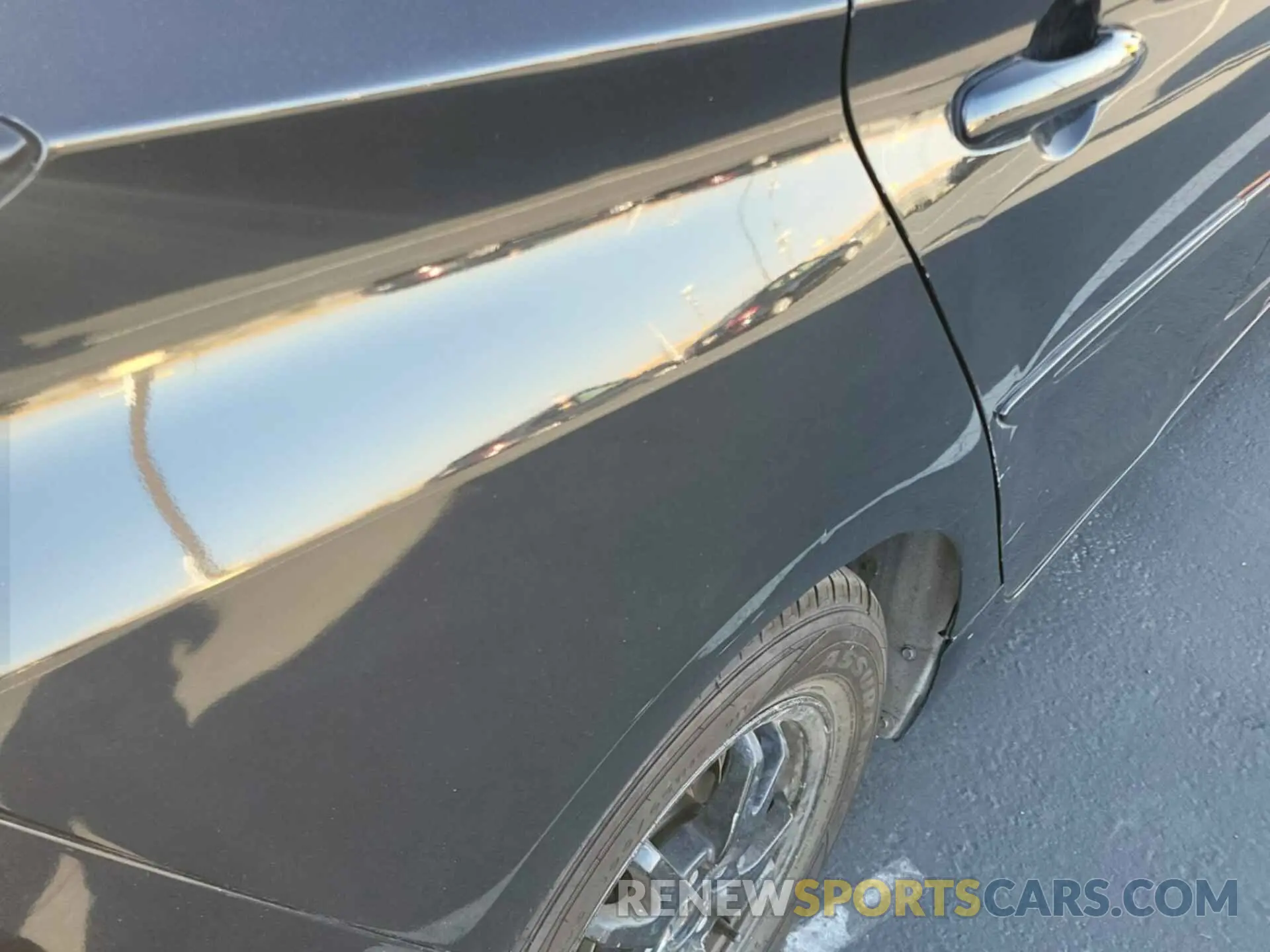 52 Photograph of a damaged car JTDKARFU7L3112155 TOYOTA PRIUS 2020