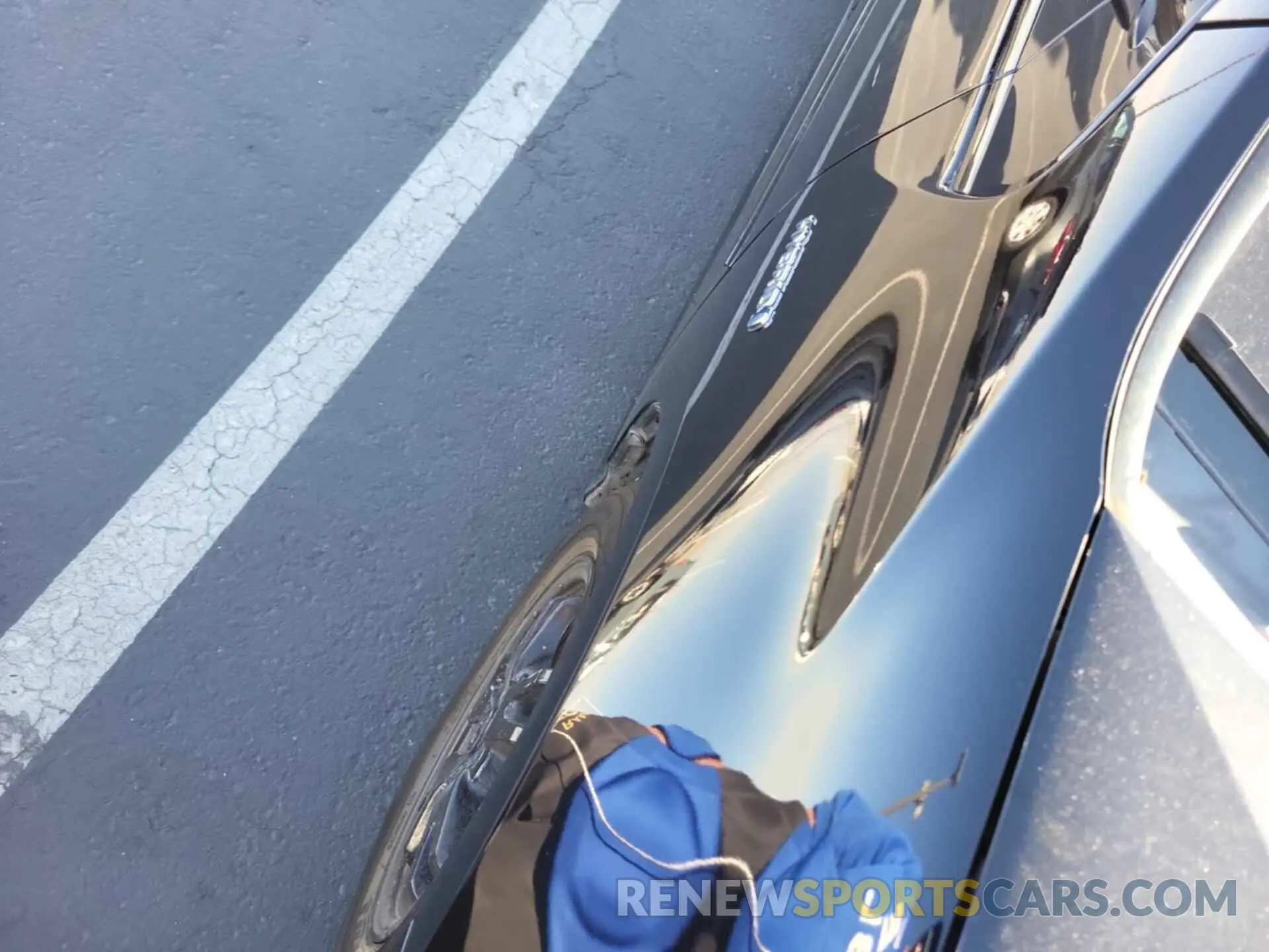 6 Photograph of a damaged car JTDKARFU7L3112155 TOYOTA PRIUS 2020