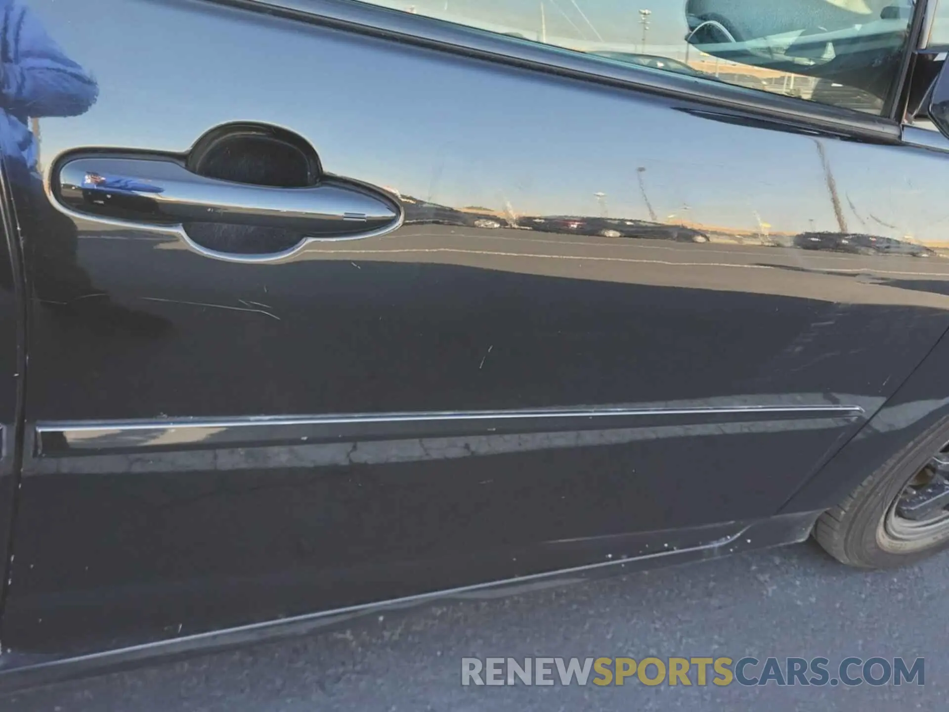 7 Photograph of a damaged car JTDKARFU7L3112155 TOYOTA PRIUS 2020
