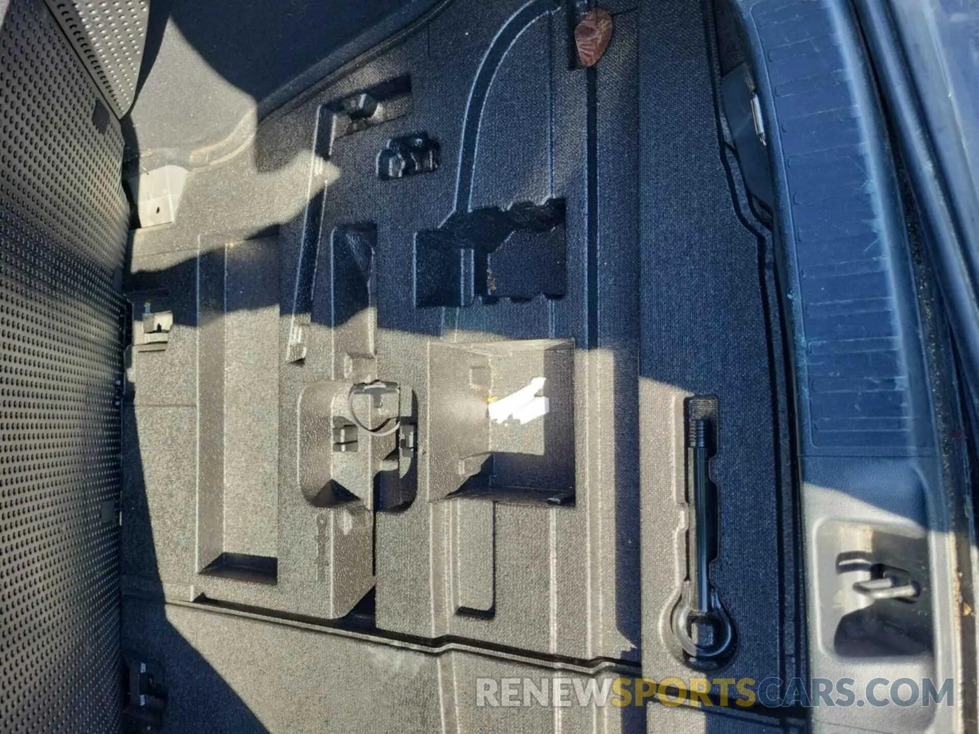 10 Photograph of a damaged car JTDKARFU7L3112298 TOYOTA PRIUS 2020