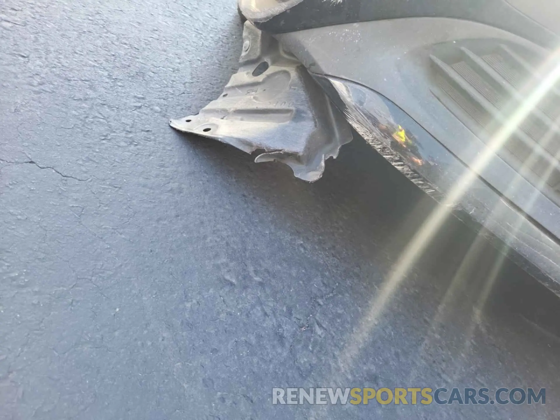 13 Photograph of a damaged car JTDKARFU7L3112298 TOYOTA PRIUS 2020