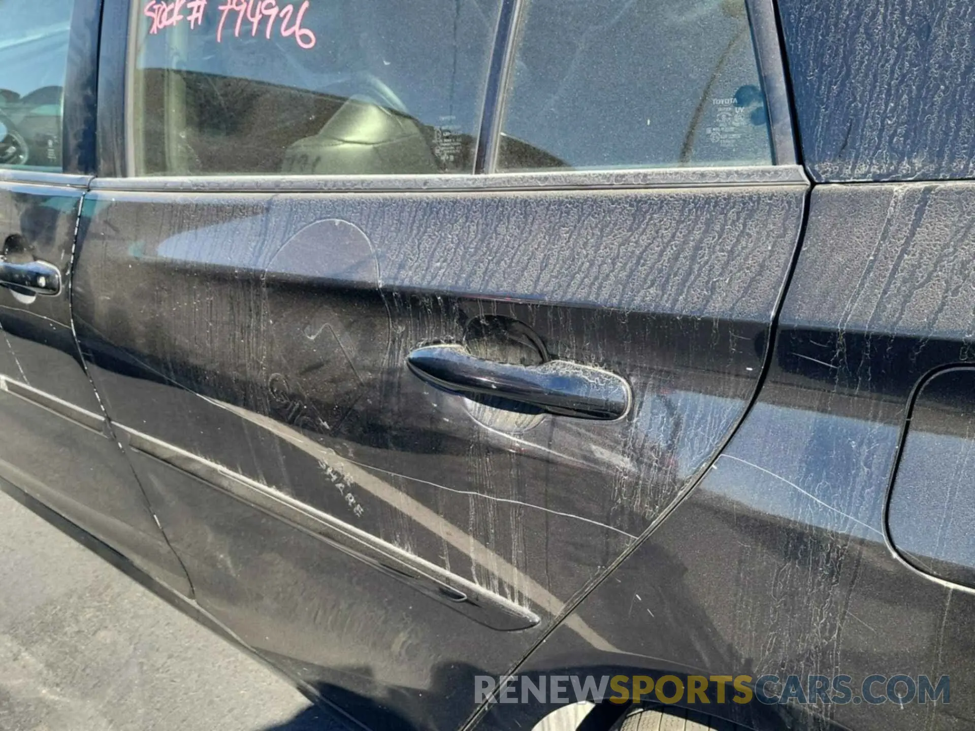 14 Photograph of a damaged car JTDKARFU7L3112298 TOYOTA PRIUS 2020