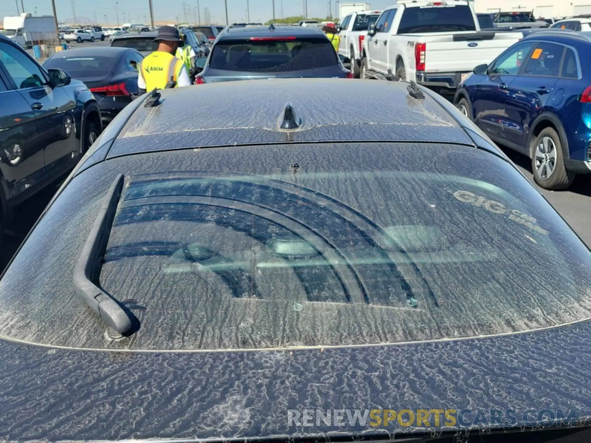 16 Photograph of a damaged car JTDKARFU7L3112298 TOYOTA PRIUS 2020