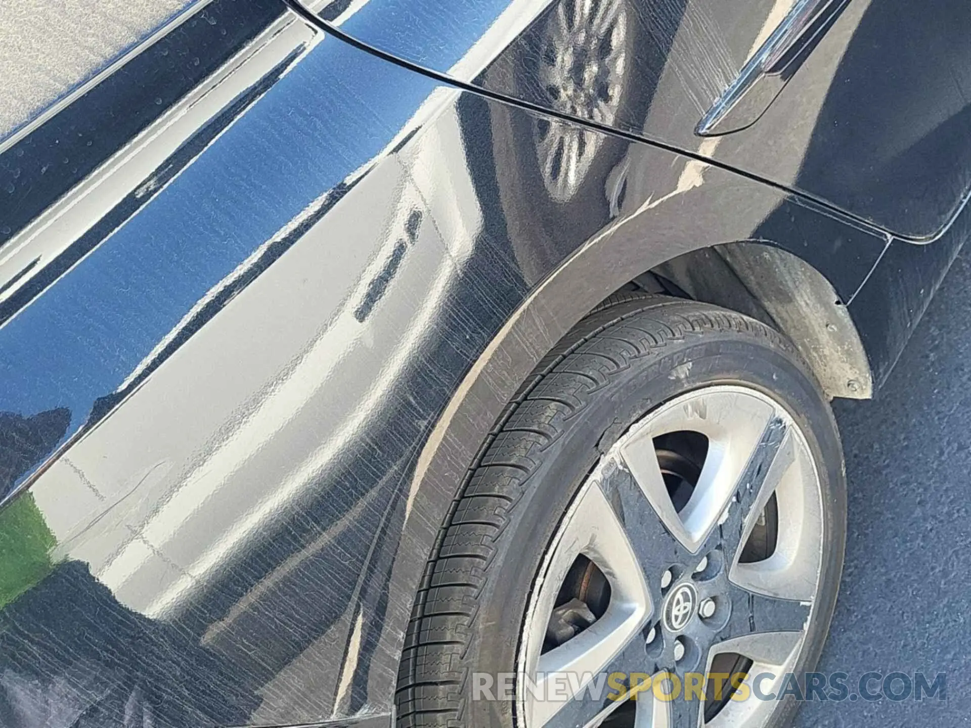 2 Photograph of a damaged car JTDKARFU7L3112298 TOYOTA PRIUS 2020