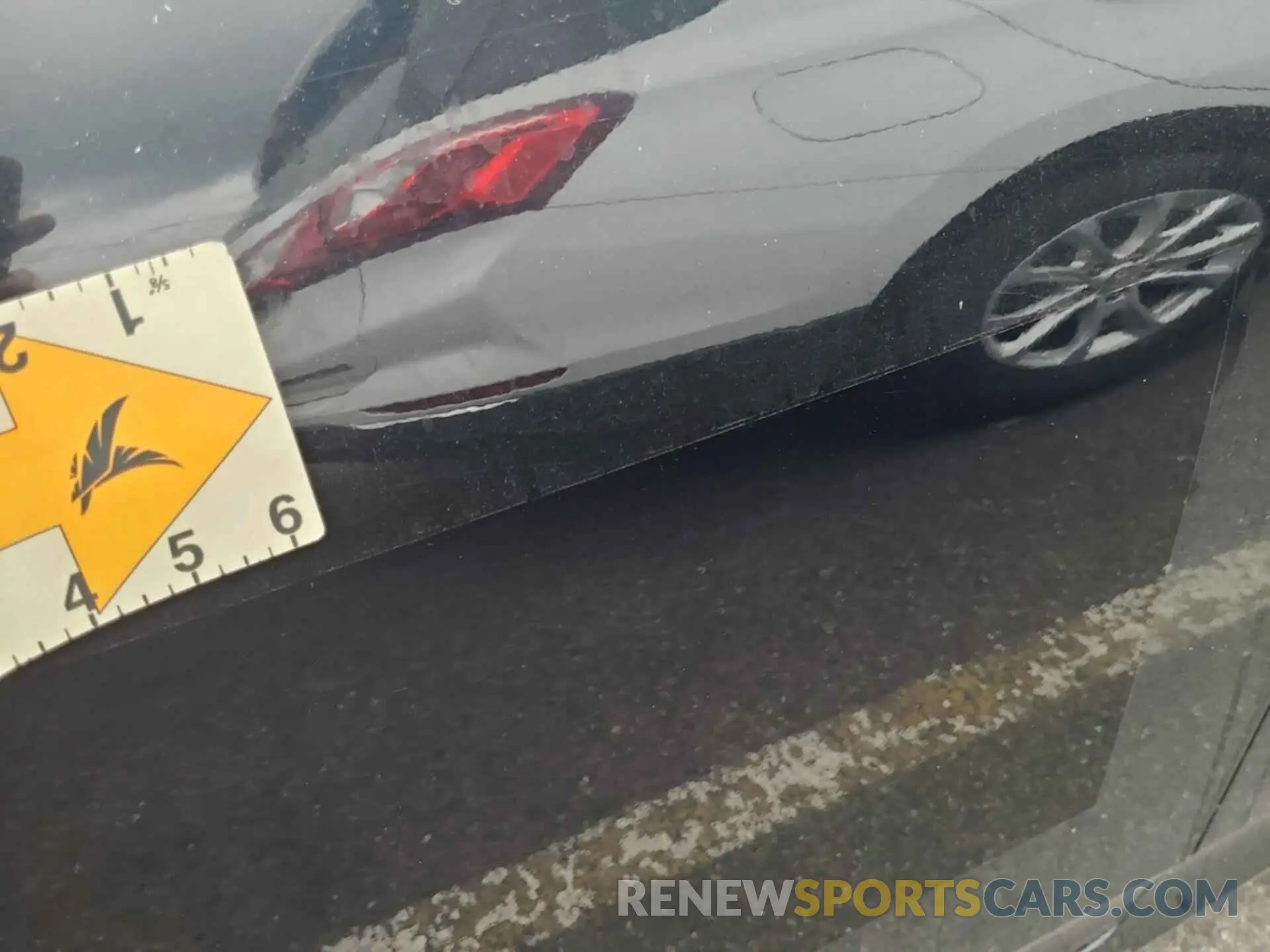 16 Photograph of a damaged car JTDKARFU7L3115184 TOYOTA PRIUS 2020