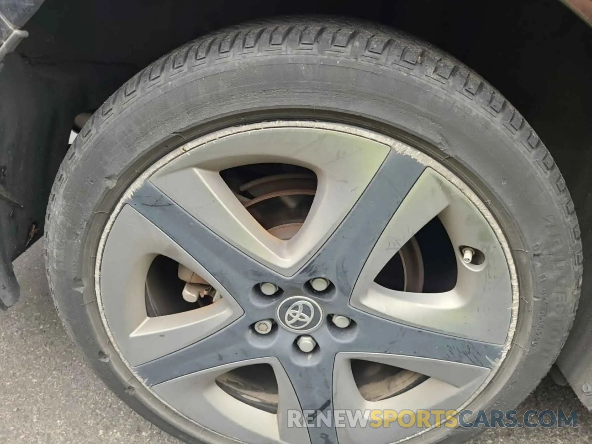 17 Photograph of a damaged car JTDKARFU7L3115184 TOYOTA PRIUS 2020