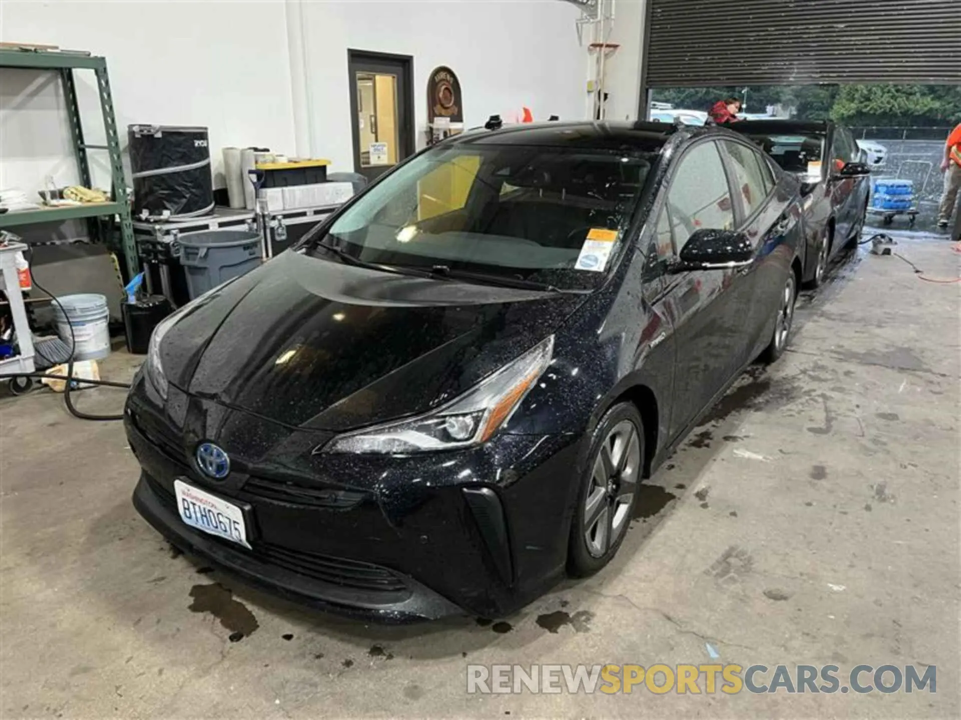 20 Photograph of a damaged car JTDKARFU7L3115850 TOYOTA PRIUS 2020