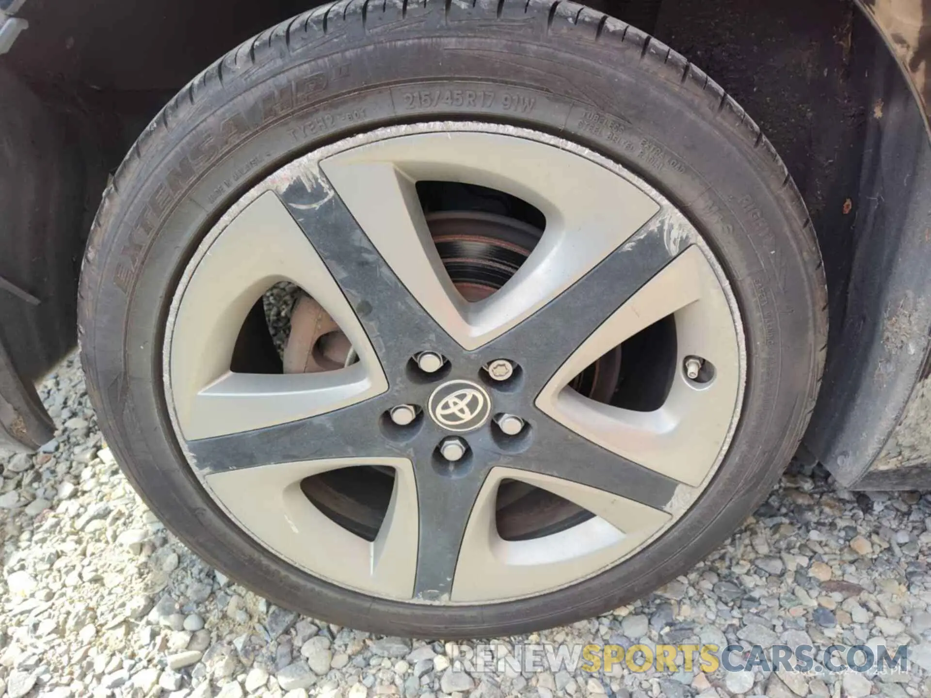 31 Photograph of a damaged car JTDKARFU7L3115850 TOYOTA PRIUS 2020
