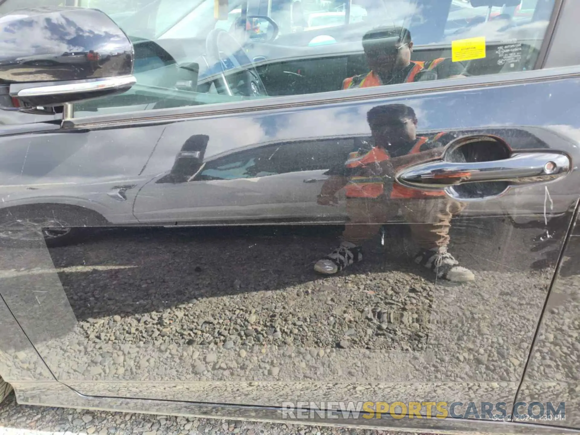 36 Photograph of a damaged car JTDKARFU7L3115850 TOYOTA PRIUS 2020