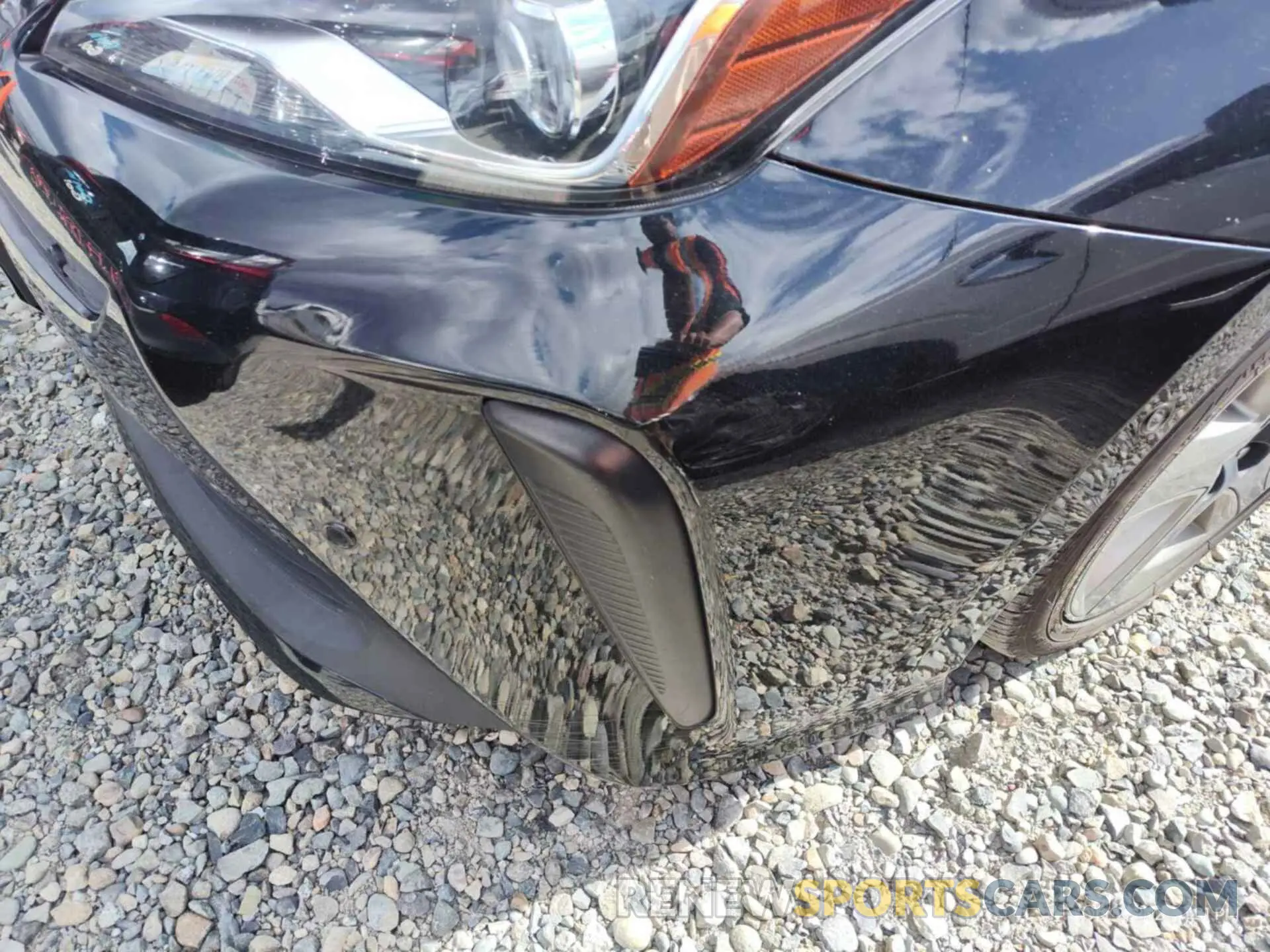 6 Photograph of a damaged car JTDKARFU7L3115850 TOYOTA PRIUS 2020