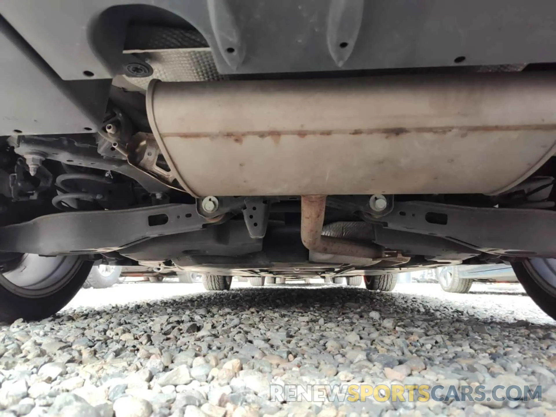 8 Photograph of a damaged car JTDKARFU7L3115850 TOYOTA PRIUS 2020