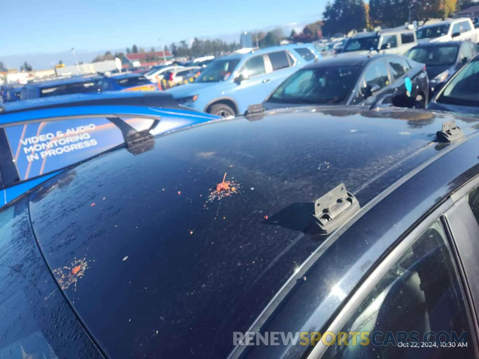 14 Photograph of a damaged car JTDKARFU7L3116187 TOYOTA PRIUS 2020