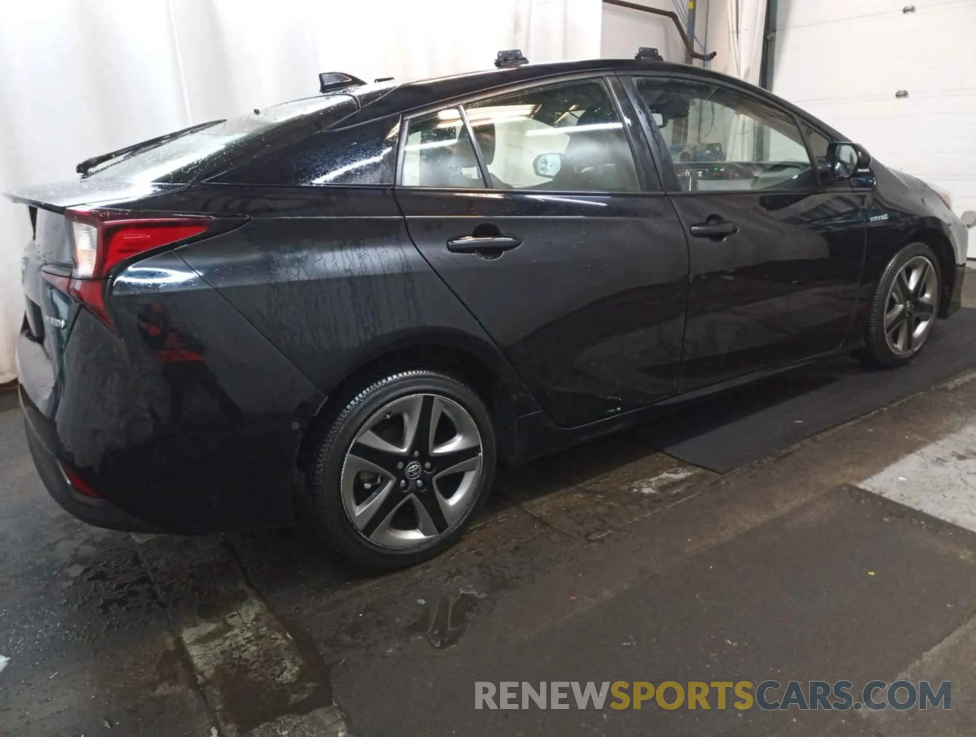 15 Photograph of a damaged car JTDKARFU7L3116187 TOYOTA PRIUS 2020