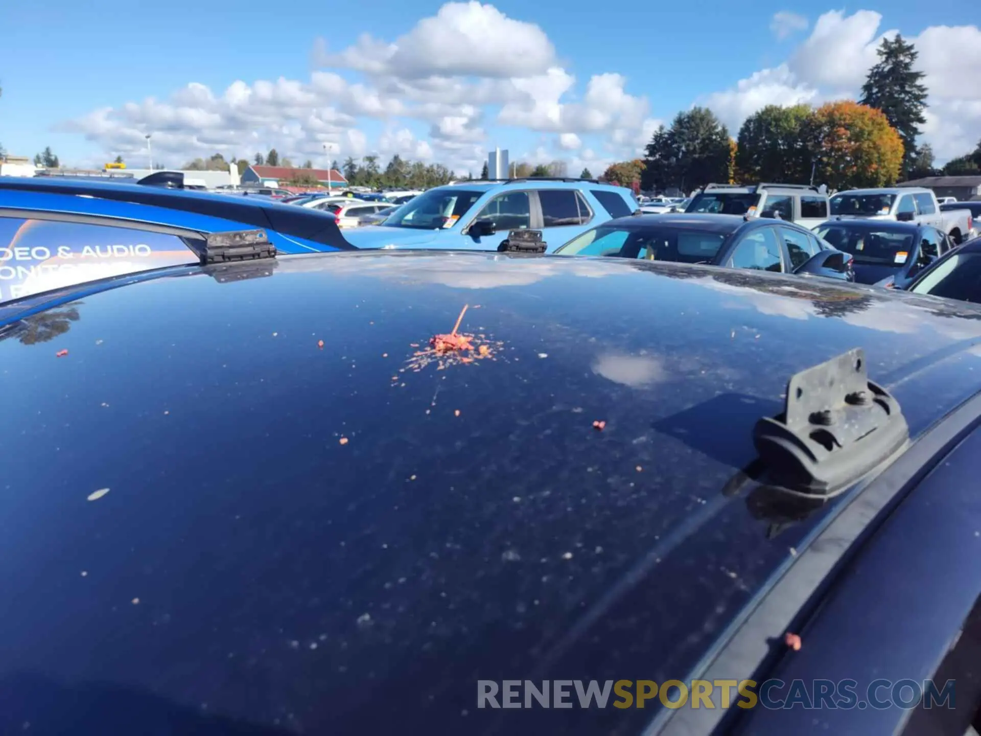 7 Photograph of a damaged car JTDKARFU7L3116187 TOYOTA PRIUS 2020