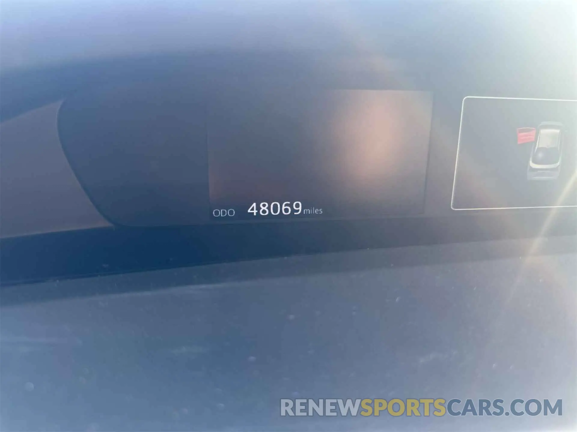 15 Photograph of a damaged car JTDKARFU7L3116304 TOYOTA PRIUS 2020