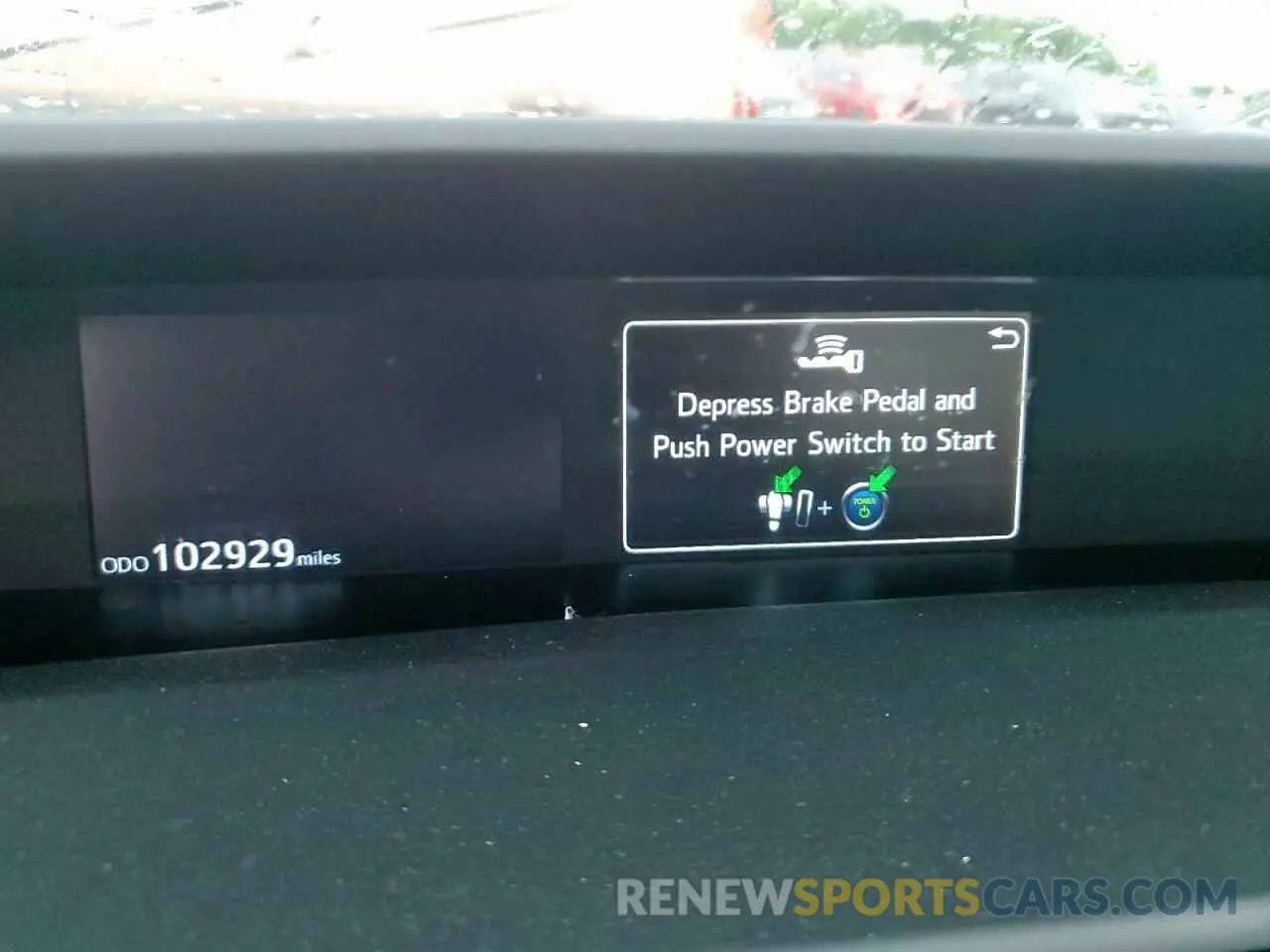 9 Photograph of a damaged car JTDKARFU8L3110639 TOYOTA PRIUS 2020