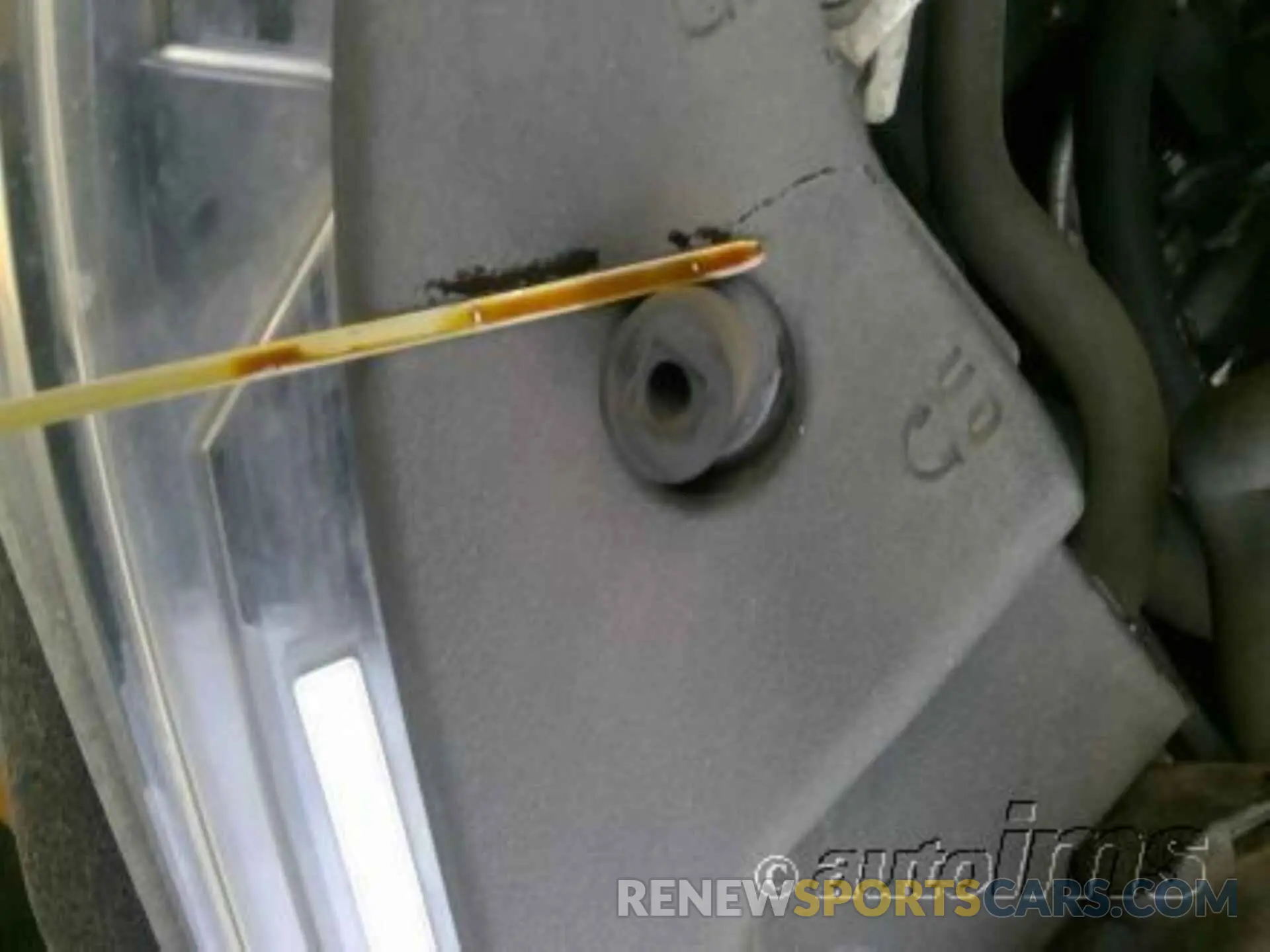 10 Photograph of a damaged car JTDKARFU8L3111984 TOYOTA PRIUS 2020
