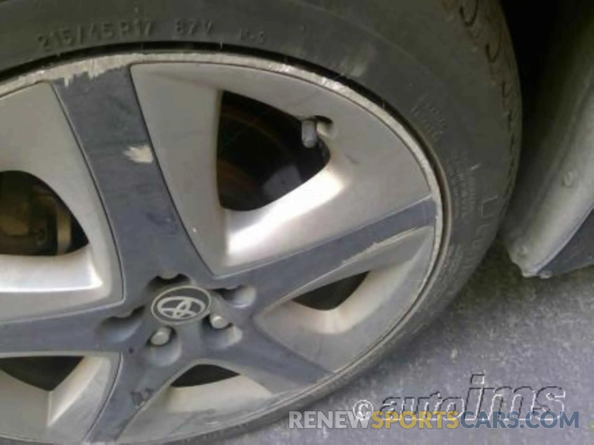 16 Photograph of a damaged car JTDKARFU8L3111984 TOYOTA PRIUS 2020