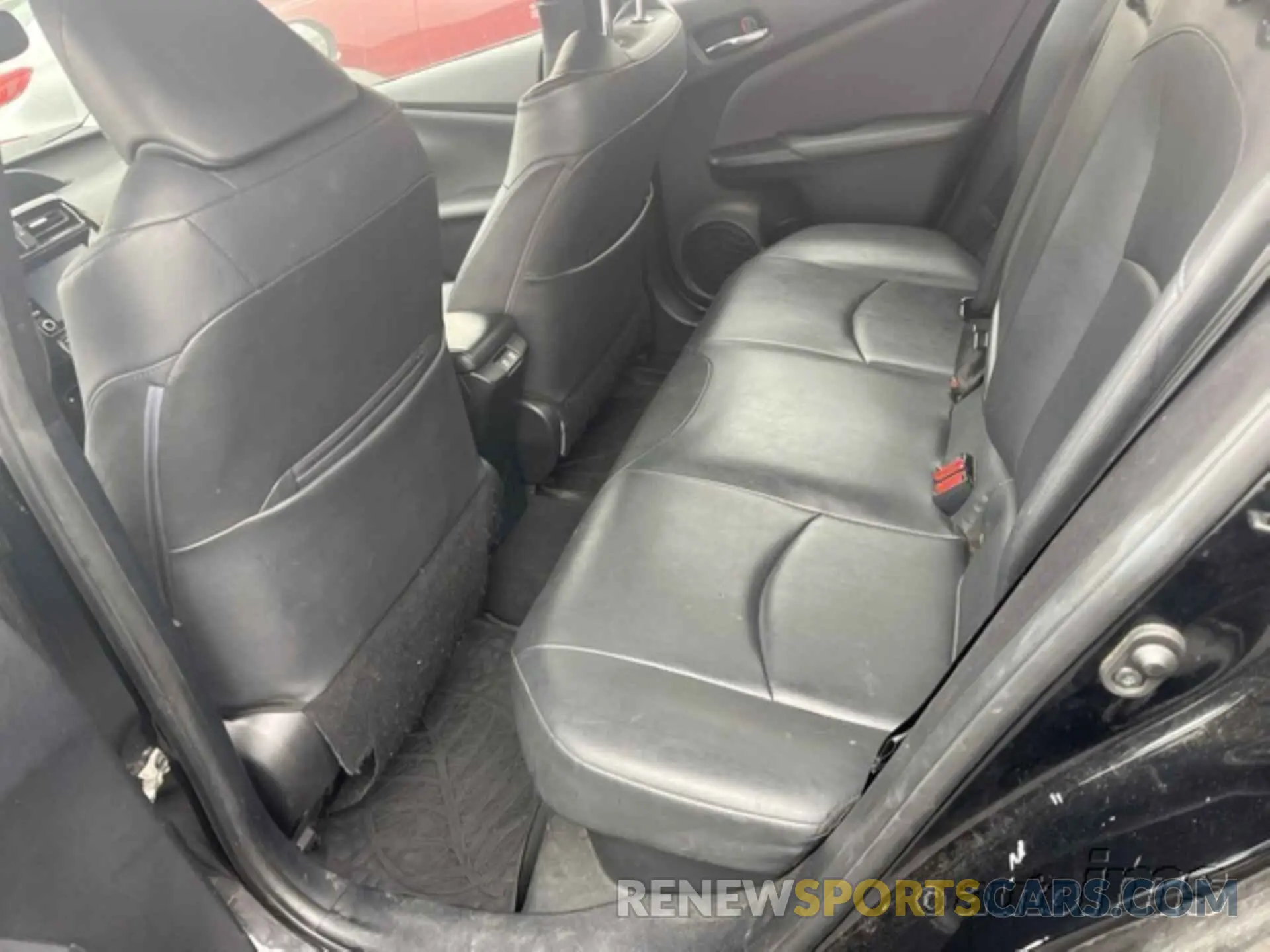 2 Photograph of a damaged car JTDKARFU8L3111984 TOYOTA PRIUS 2020