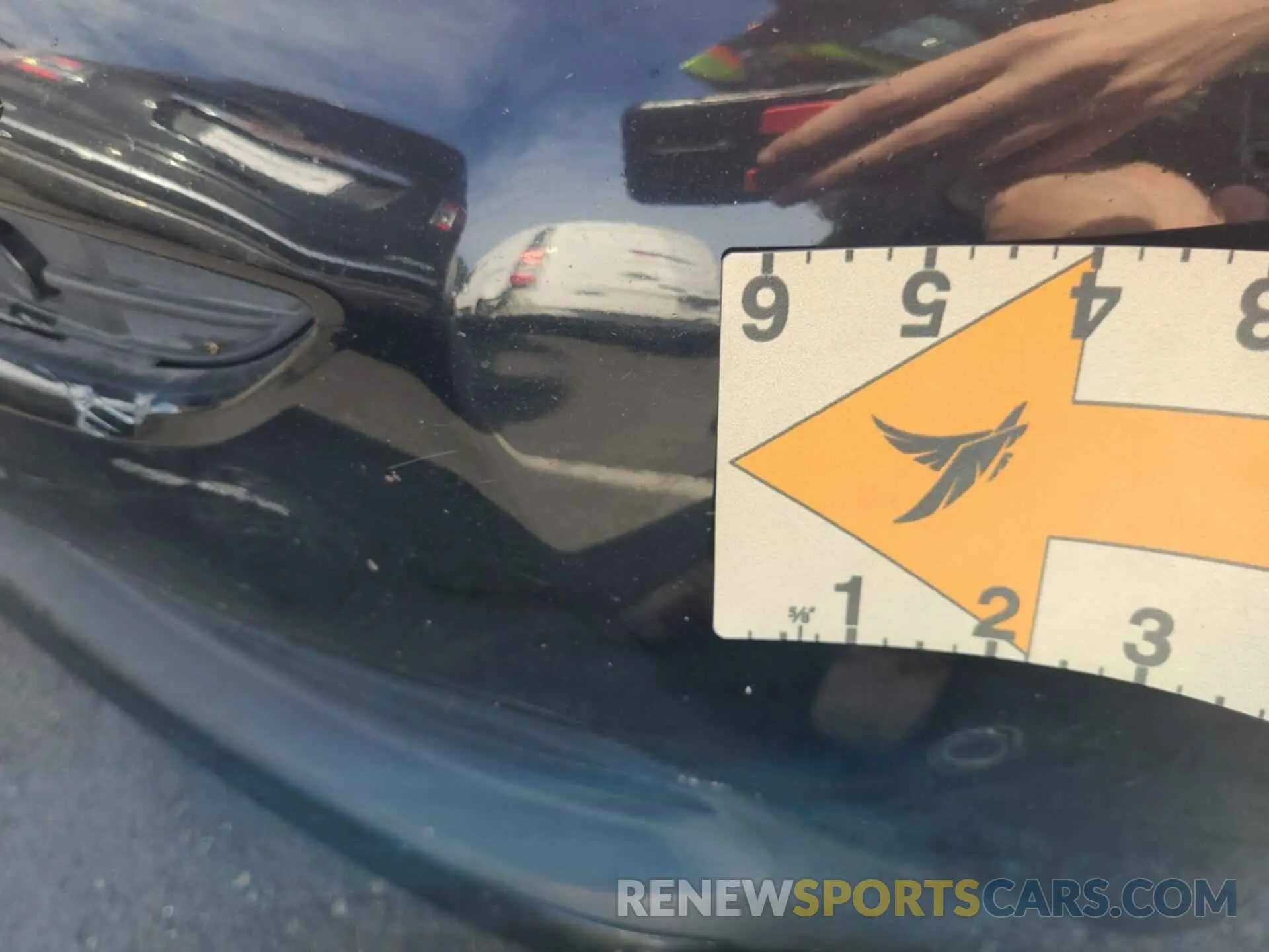 14 Photograph of a damaged car JTDKARFU8L3114724 TOYOTA PRIUS 2020