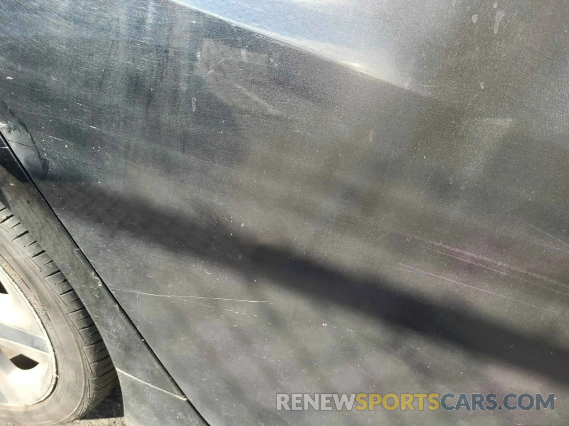 2 Photograph of a damaged car JTDKARFU8L3114724 TOYOTA PRIUS 2020