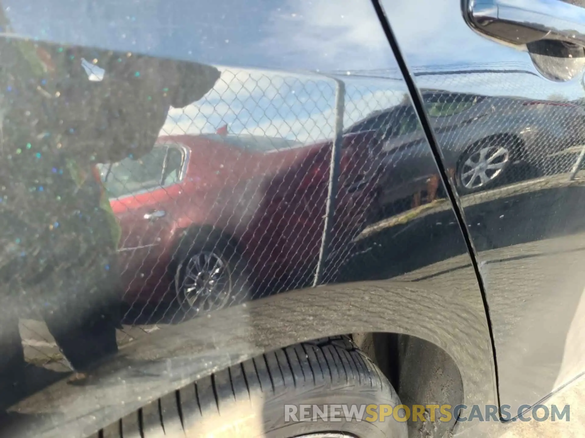 9 Photograph of a damaged car JTDKARFU8L3114724 TOYOTA PRIUS 2020
