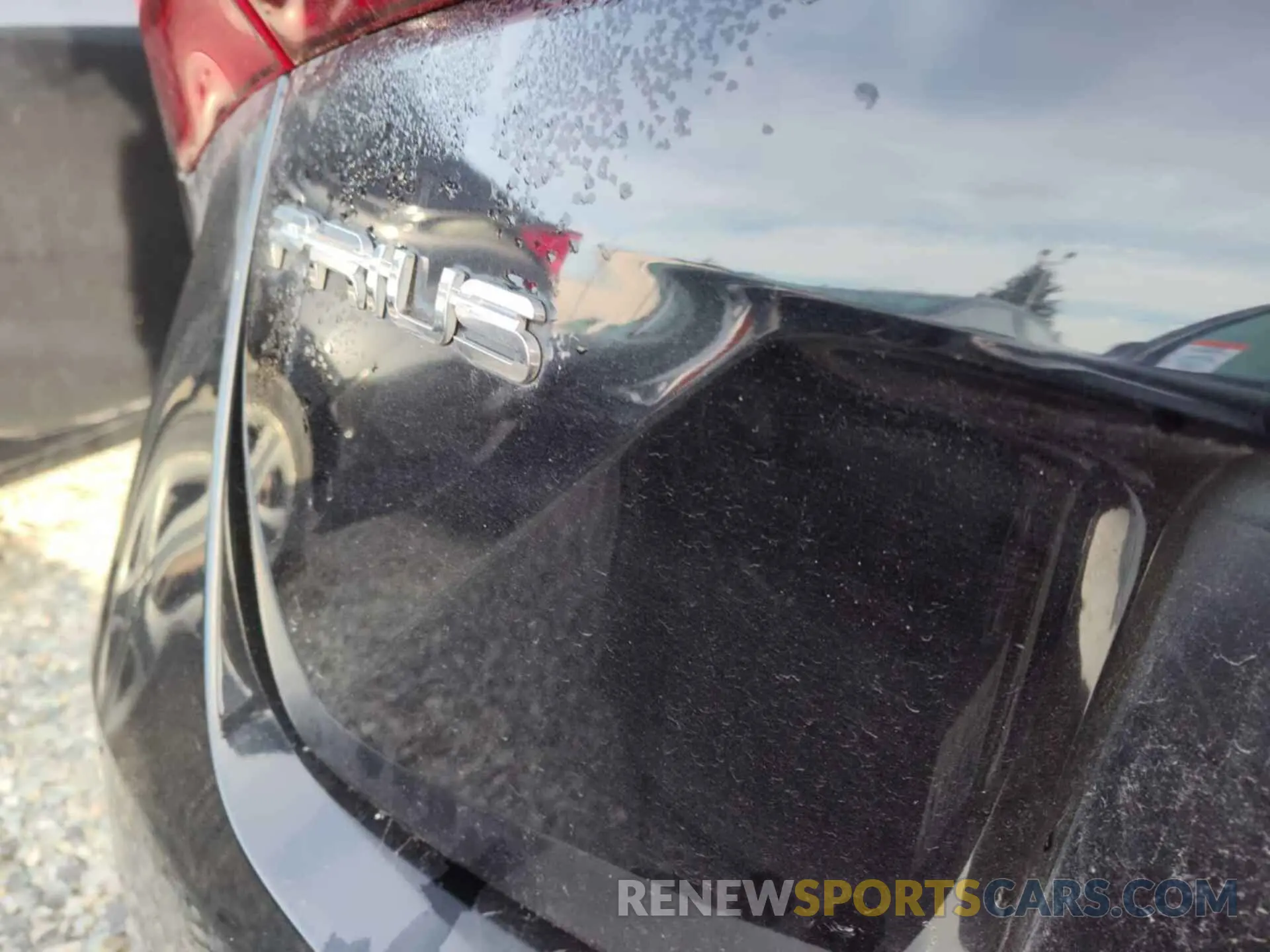 13 Photograph of a damaged car JTDKARFU8L3115565 TOYOTA PRIUS 2020