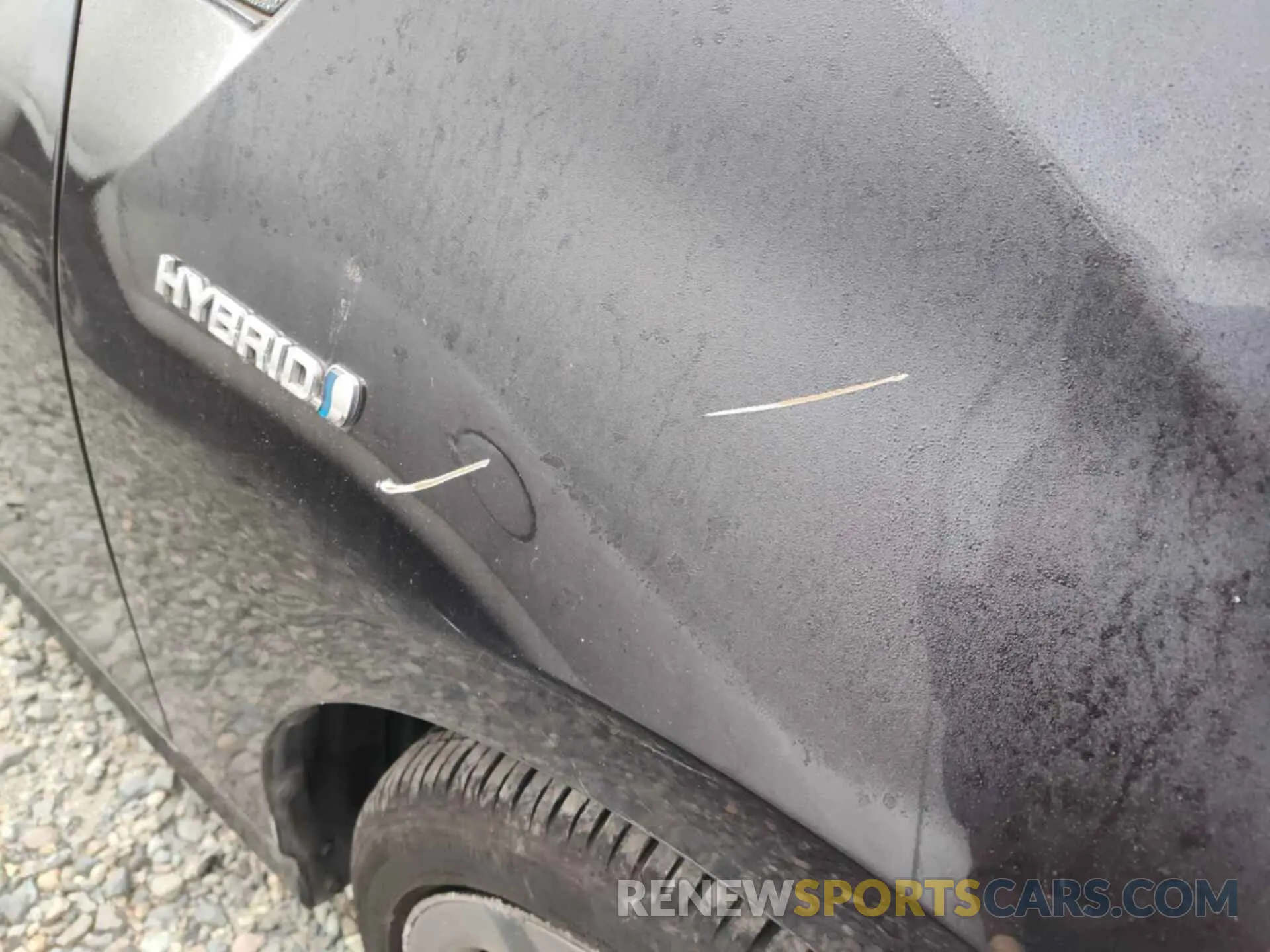 18 Photograph of a damaged car JTDKARFU8L3115565 TOYOTA PRIUS 2020