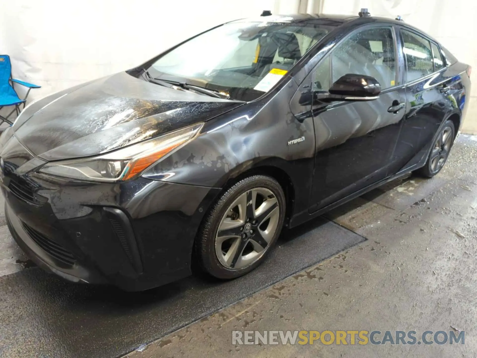 30 Photograph of a damaged car JTDKARFU8L3115565 TOYOTA PRIUS 2020