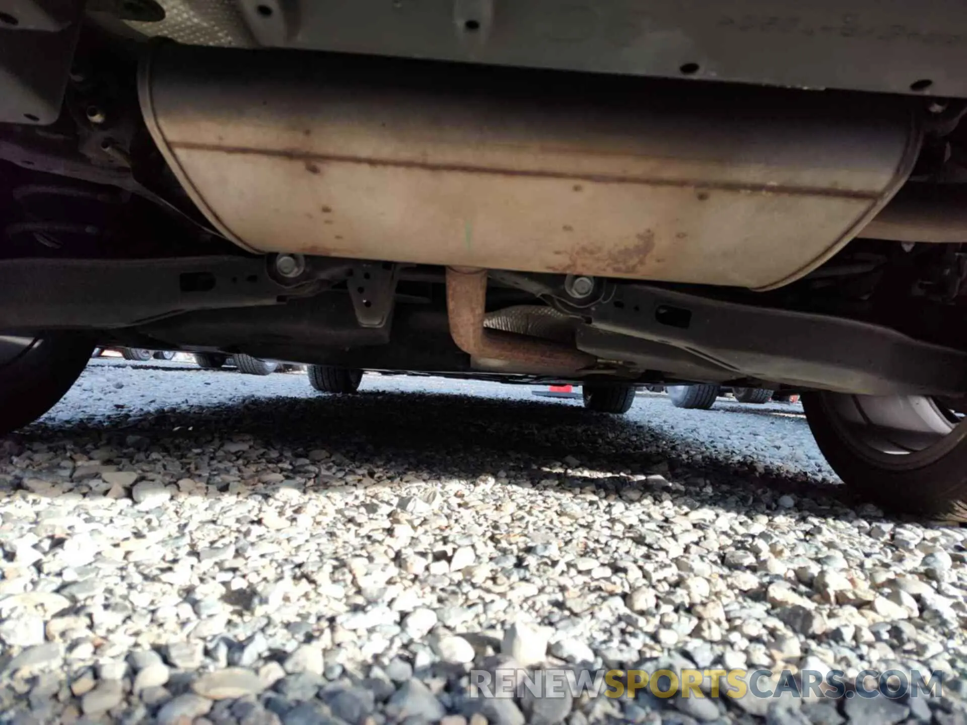 43 Photograph of a damaged car JTDKARFU8L3115565 TOYOTA PRIUS 2020