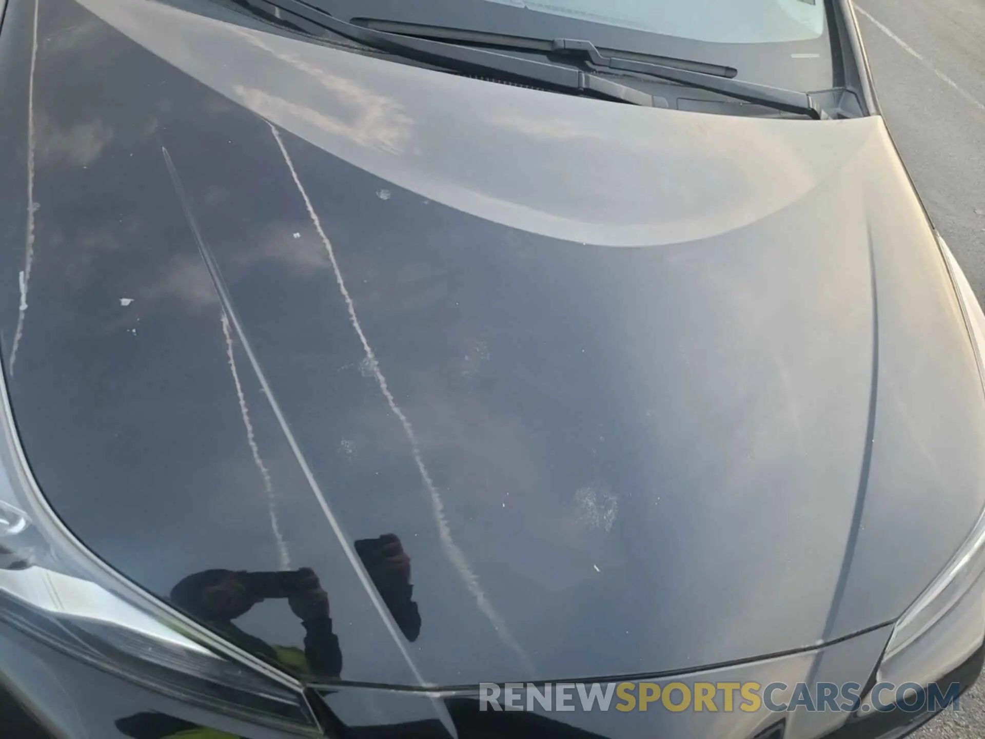 11 Photograph of a damaged car JTDKARFU8L3115730 TOYOTA PRIUS 2020