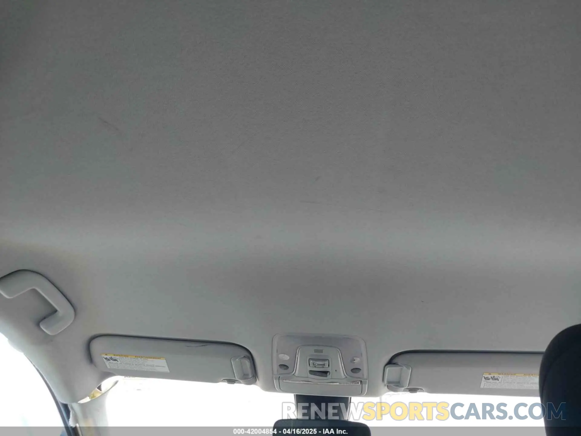 19 Photograph of a damaged car JTDKARFU9L3108236 TOYOTA PRIUS 2020