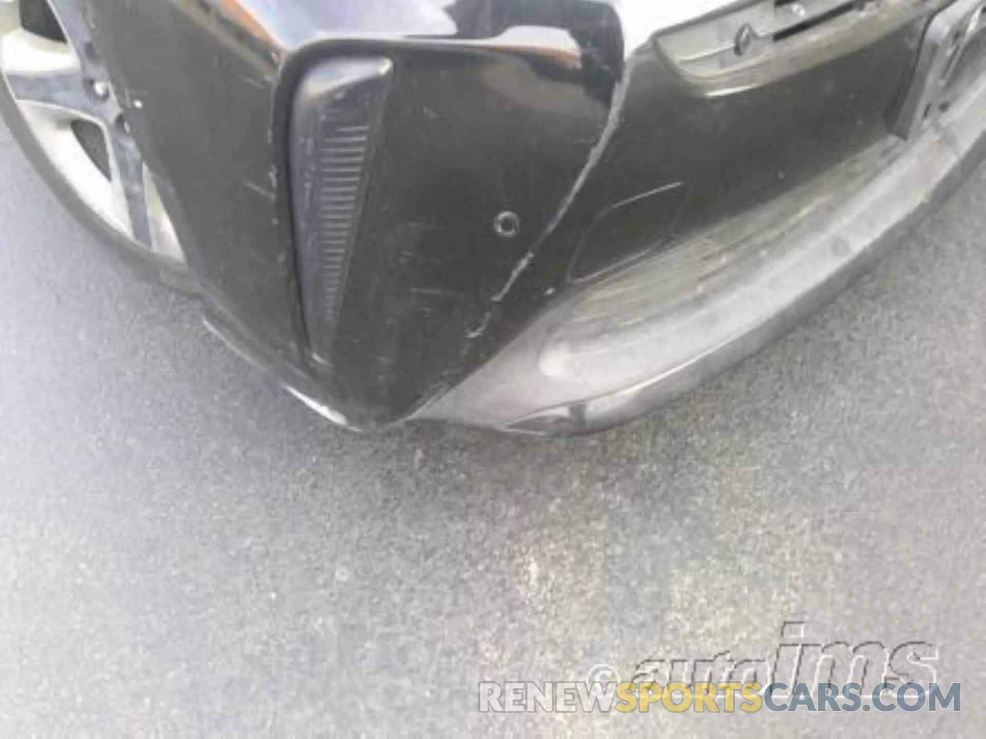 6 Photograph of a damaged car JTDKARFU9L3111864 TOYOTA PRIUS 2020