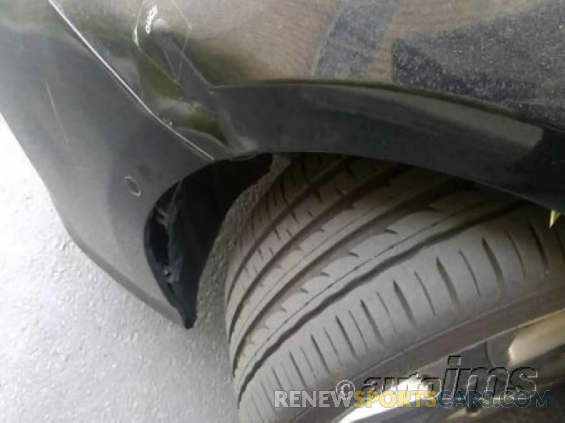 9 Photograph of a damaged car JTDKARFU9L3111864 TOYOTA PRIUS 2020