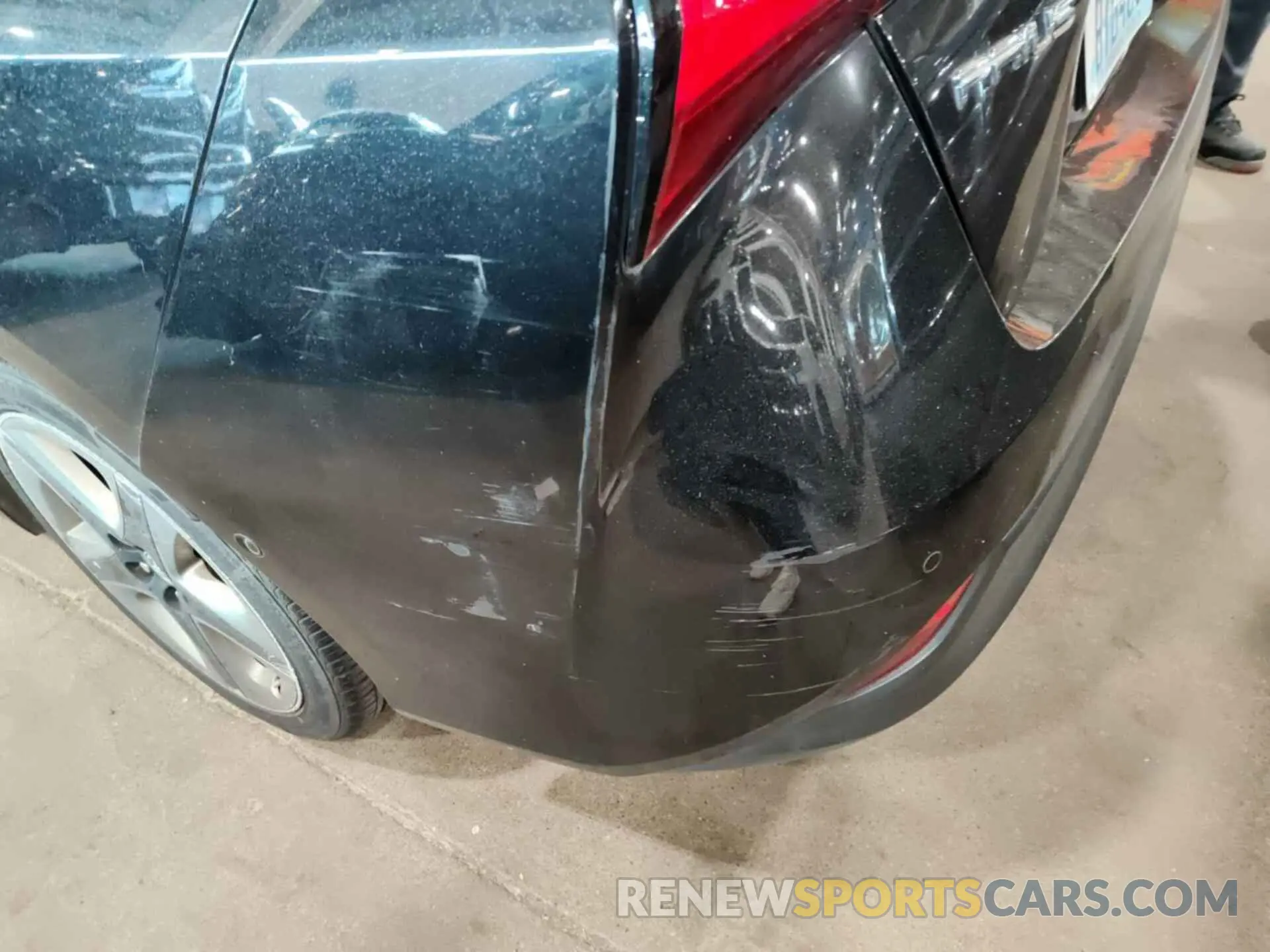 14 Photograph of a damaged car JTDKARFU9L3115817 TOYOTA PRIUS 2020