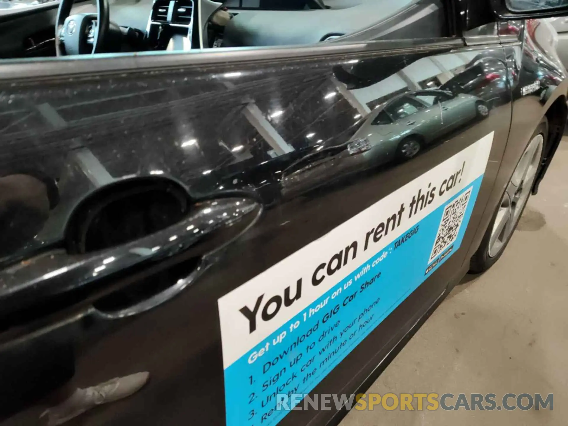 25 Photograph of a damaged car JTDKARFU9L3115817 TOYOTA PRIUS 2020