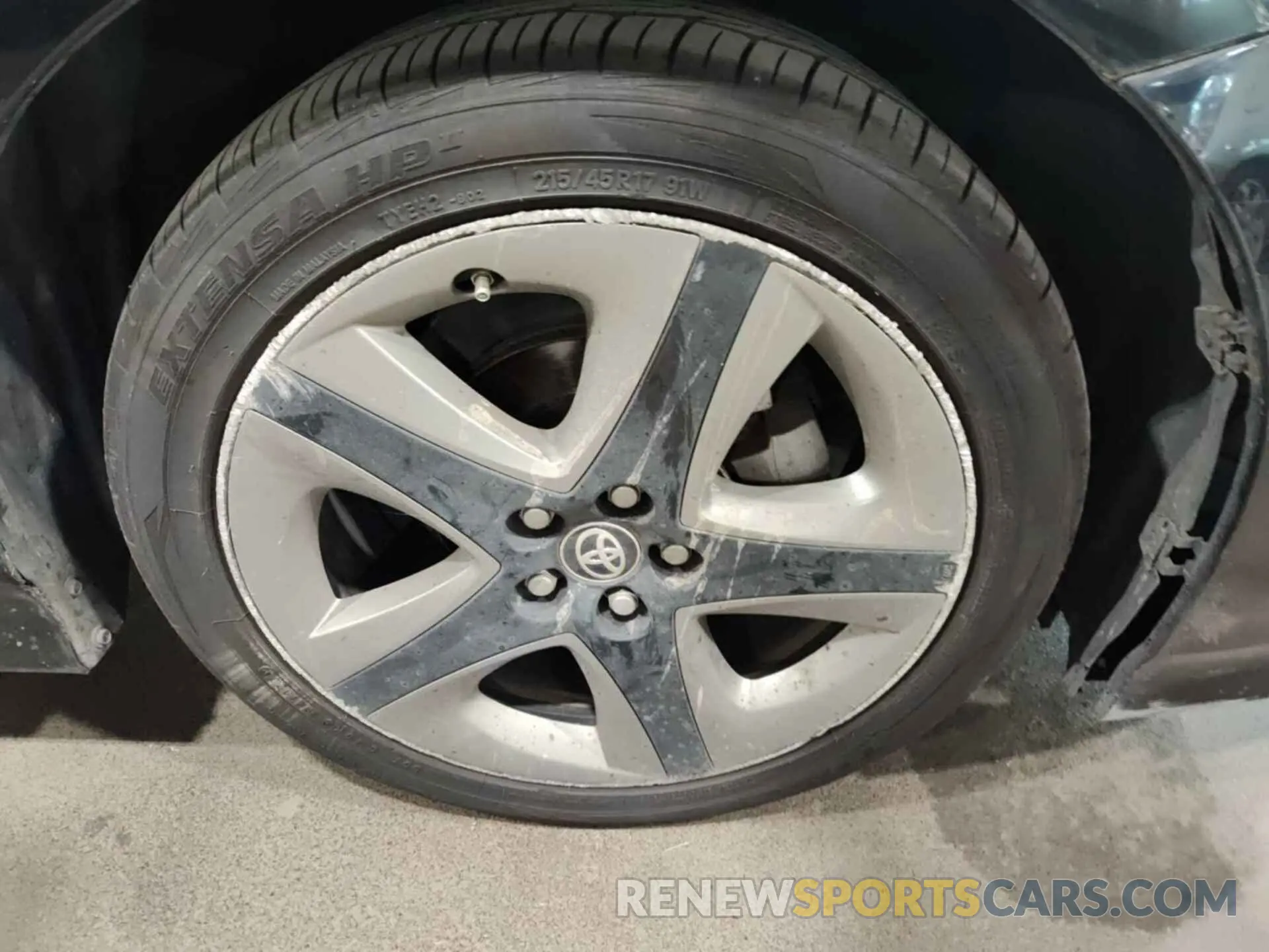 4 Photograph of a damaged car JTDKARFU9L3115817 TOYOTA PRIUS 2020