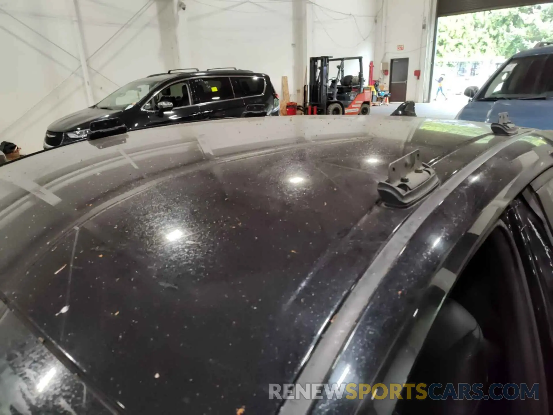 41 Photograph of a damaged car JTDKARFU9L3115817 TOYOTA PRIUS 2020