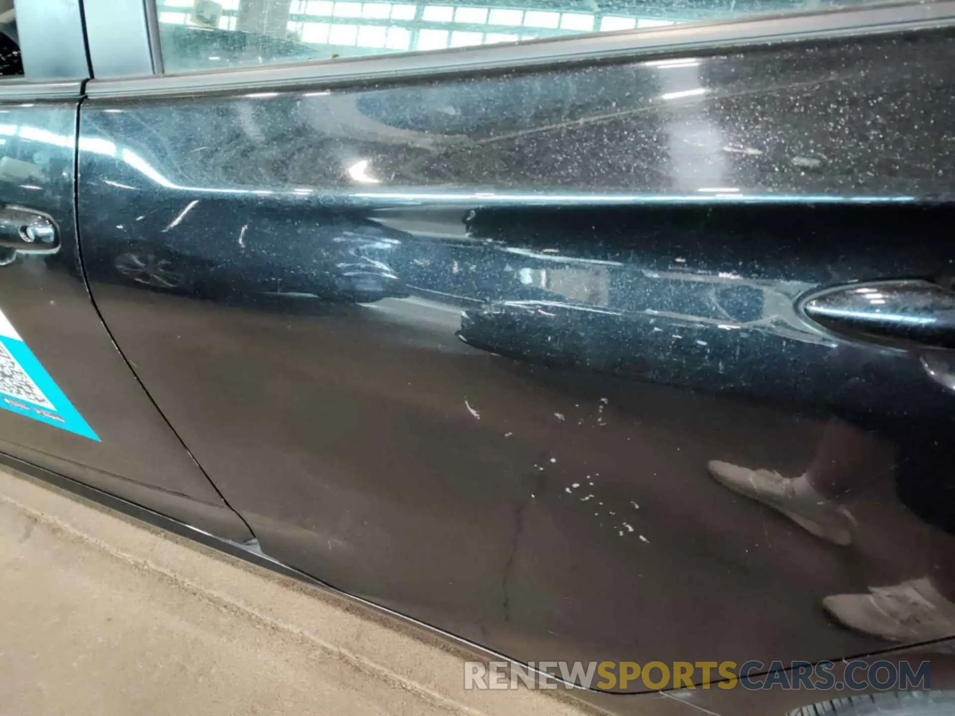 6 Photograph of a damaged car JTDKARFU9L3115817 TOYOTA PRIUS 2020