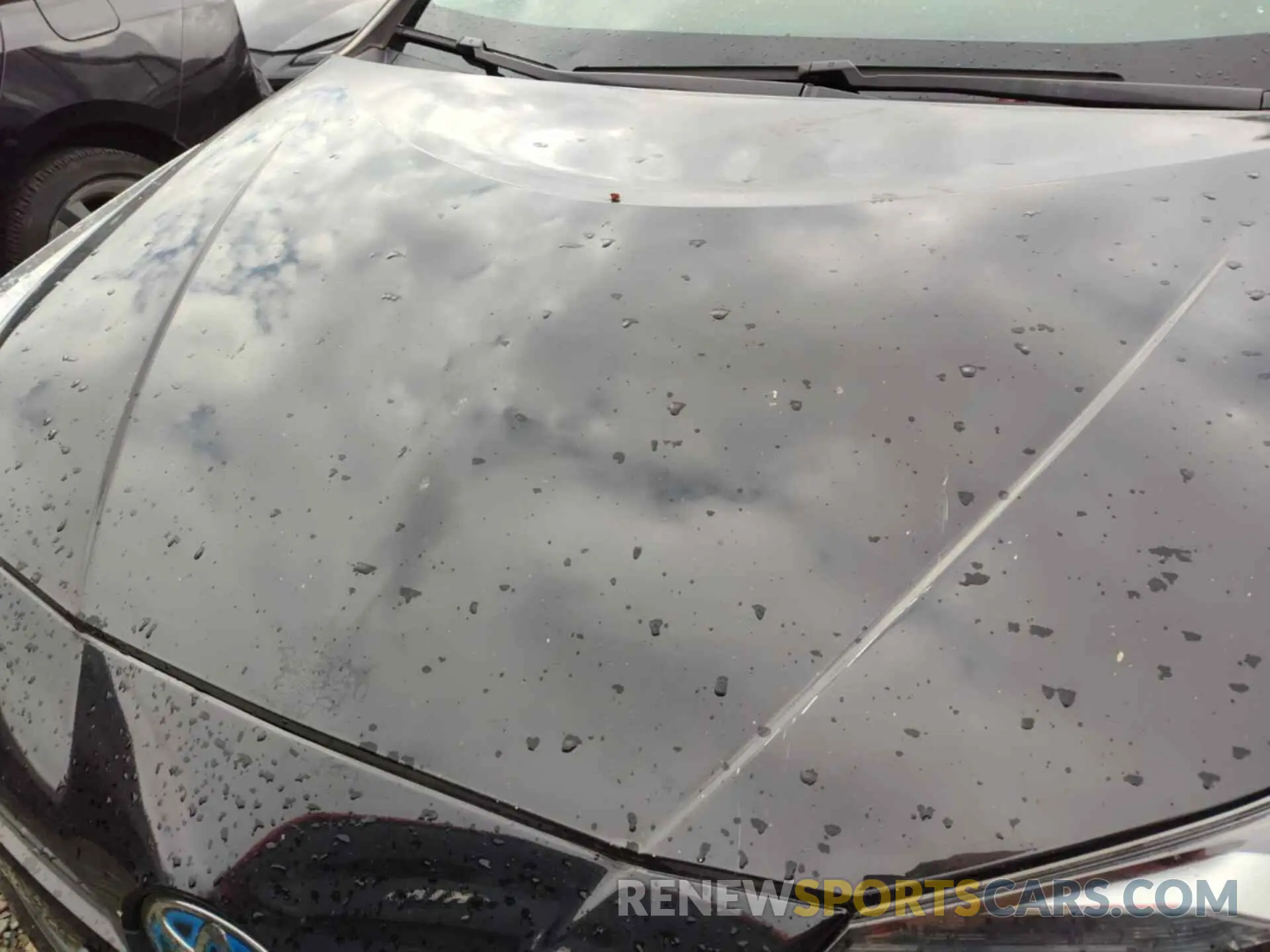 14 Photograph of a damaged car JTDKARFU9L3115820 TOYOTA PRIUS 2020
