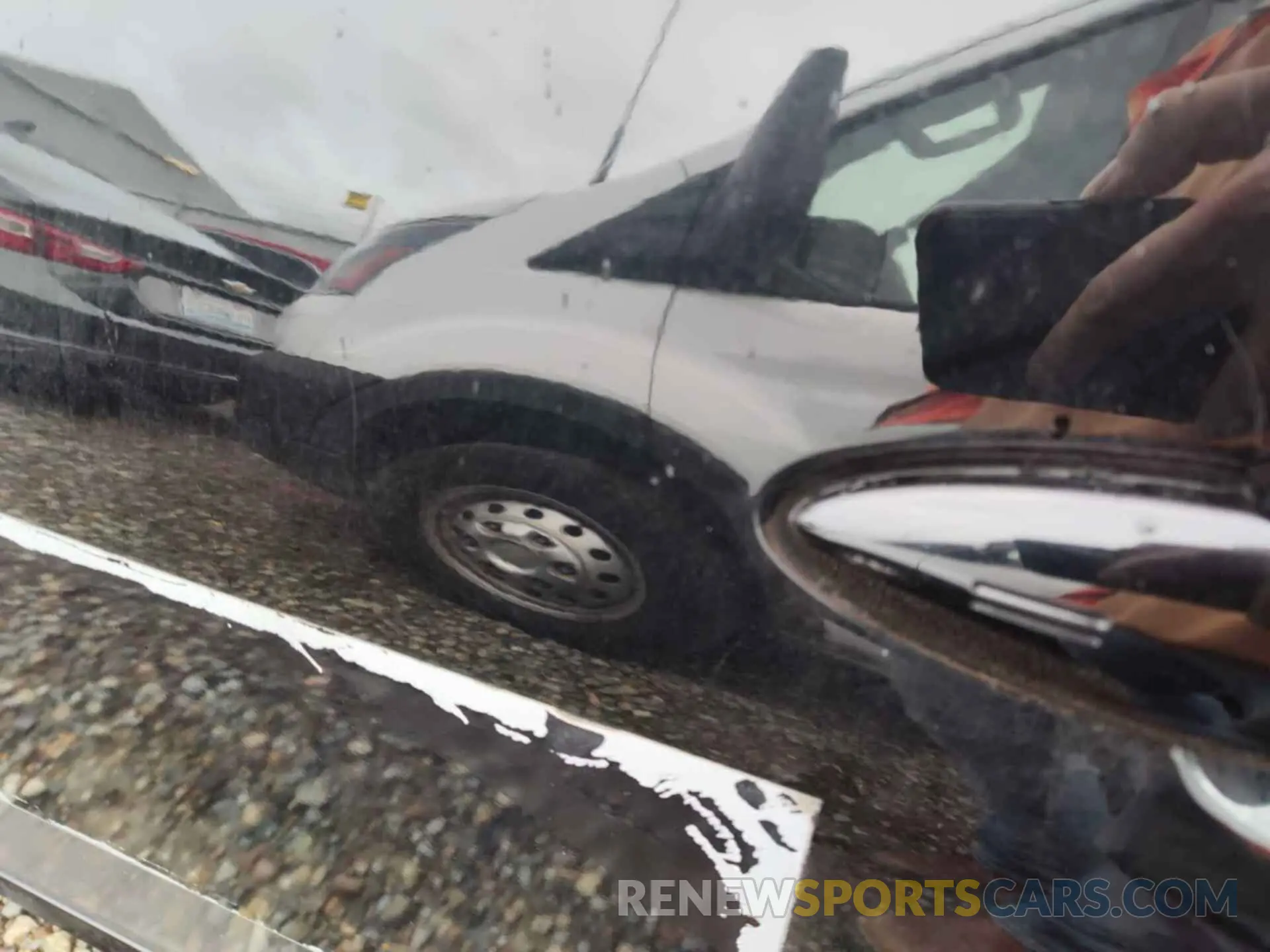 2 Photograph of a damaged car JTDKARFU9L3115820 TOYOTA PRIUS 2020