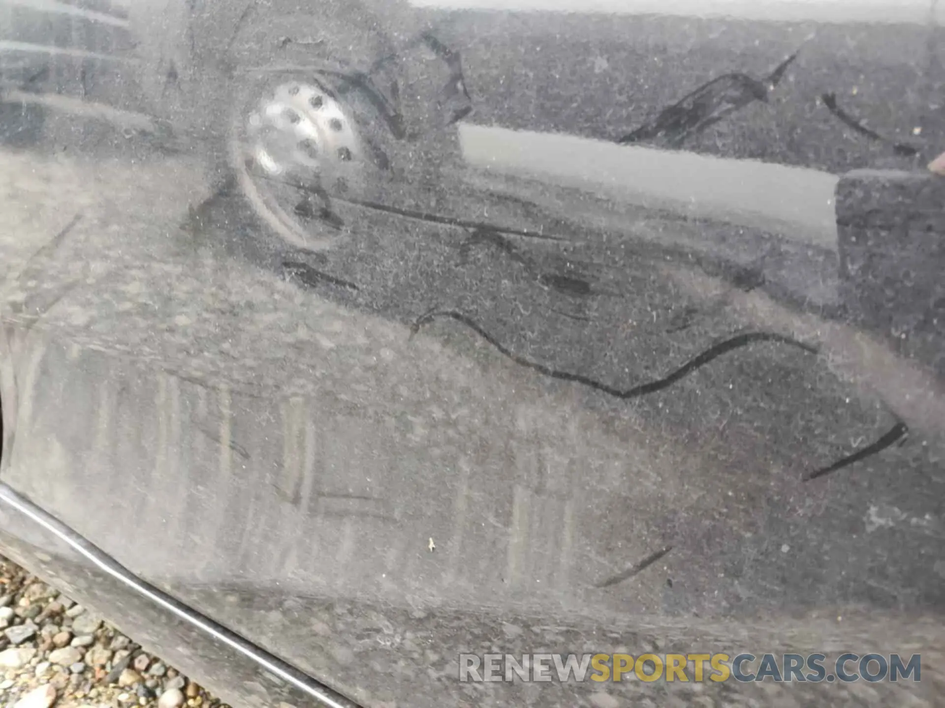 21 Photograph of a damaged car JTDKARFU9L3115820 TOYOTA PRIUS 2020