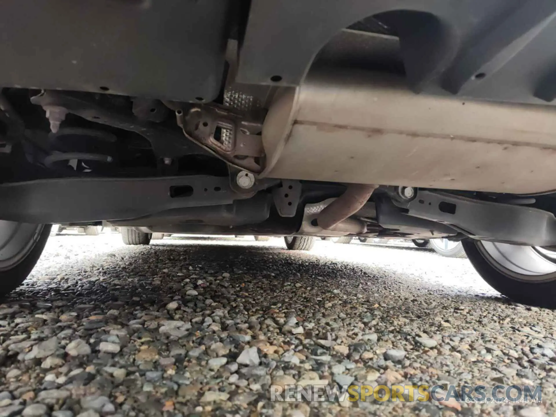 43 Photograph of a damaged car JTDKARFU9L3115820 TOYOTA PRIUS 2020