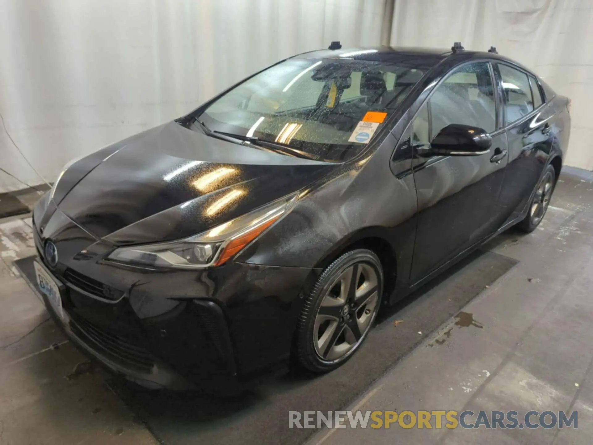 6 Photograph of a damaged car JTDKARFU9L3115820 TOYOTA PRIUS 2020