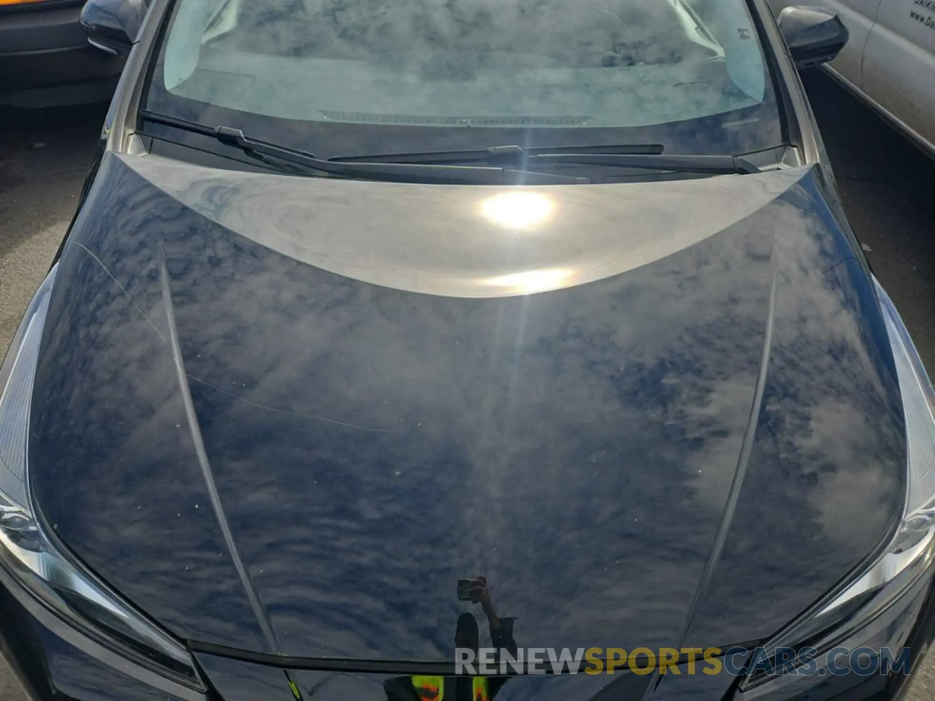 13 Photograph of a damaged car JTDKARFU9L3116109 TOYOTA PRIUS 2020
