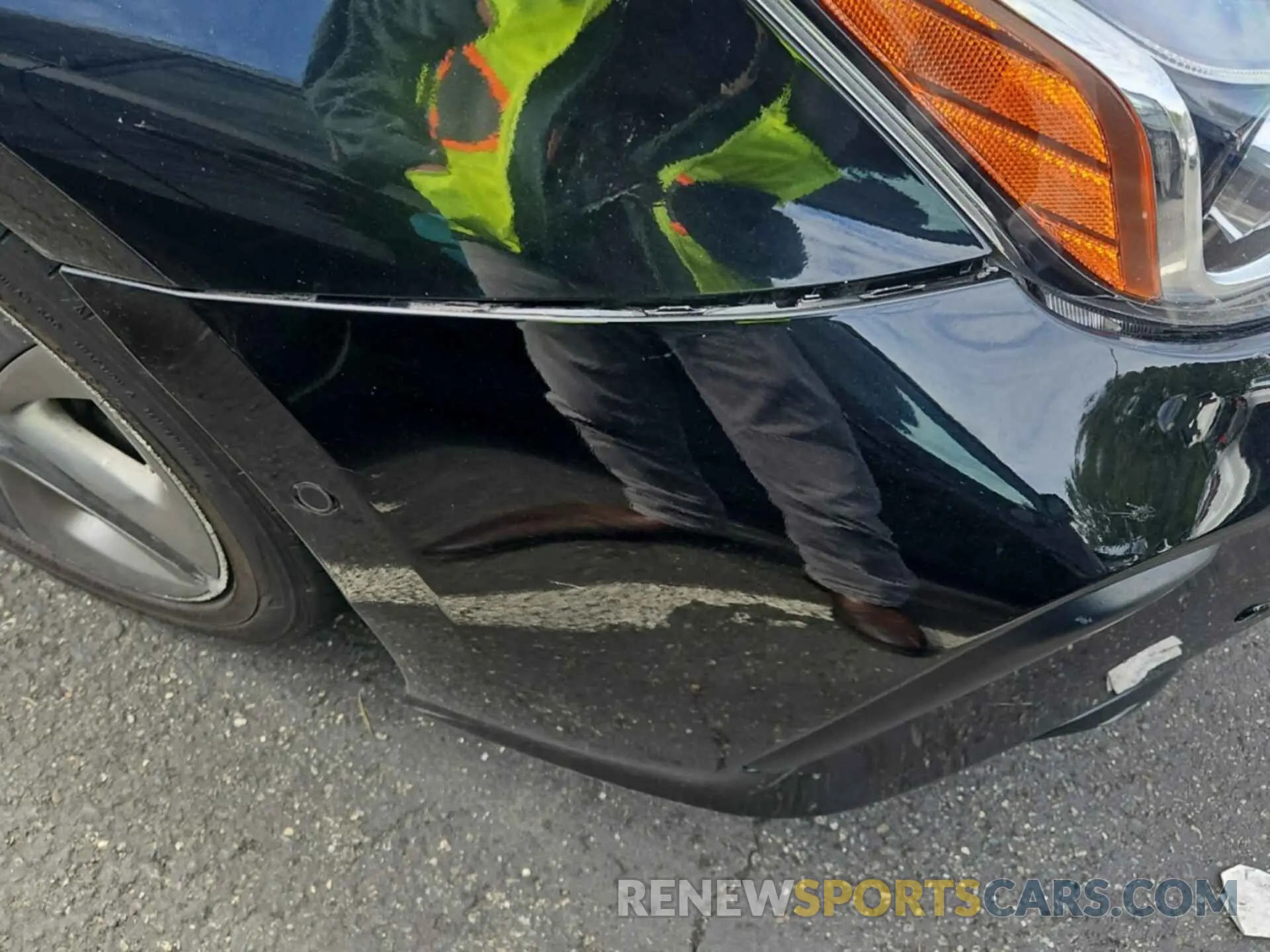 14 Photograph of a damaged car JTDKARFU9L3116109 TOYOTA PRIUS 2020