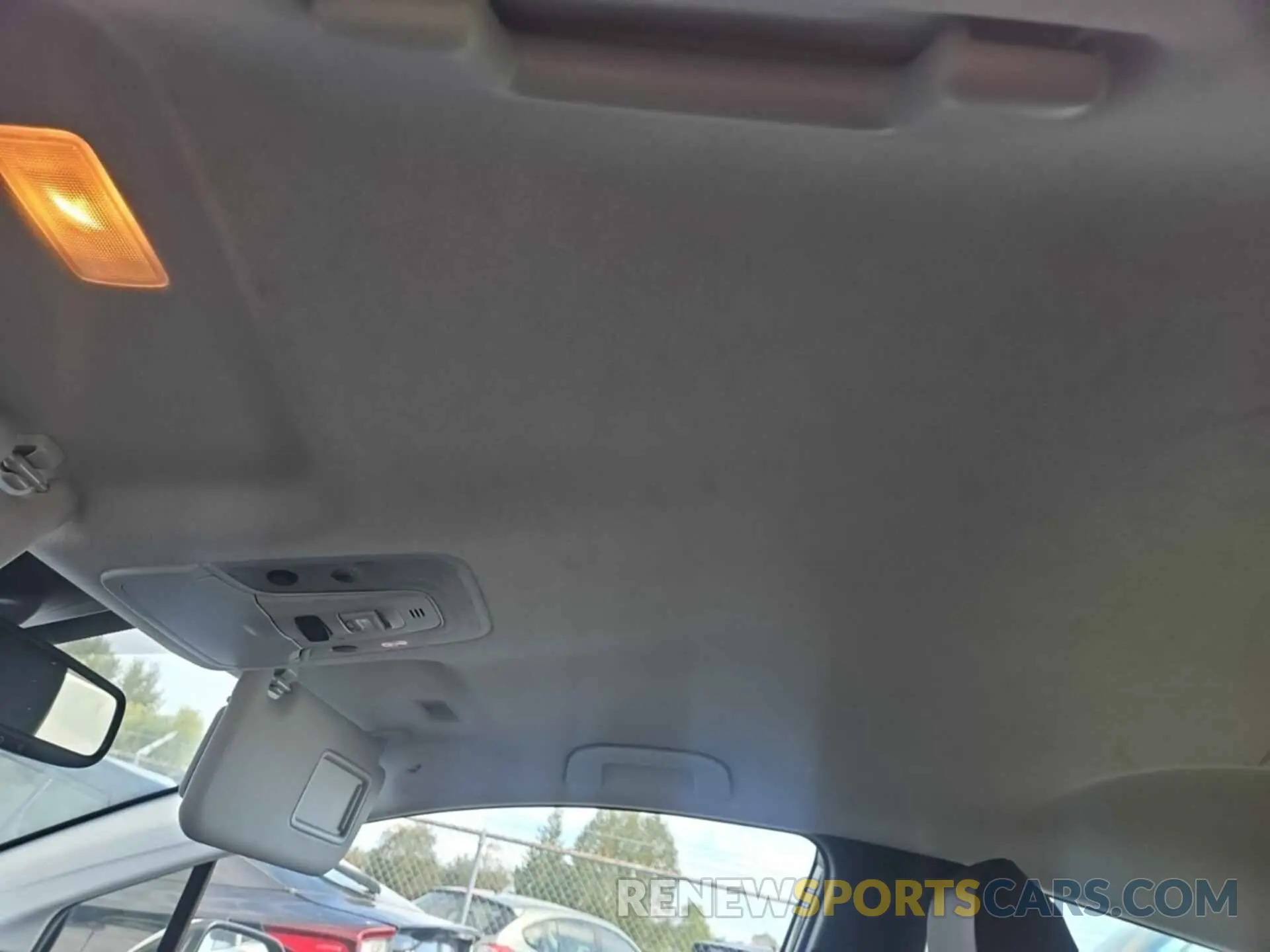 27 Photograph of a damaged car JTDKARFU9L3116109 TOYOTA PRIUS 2020